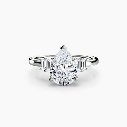 Completed Ring (United States Size 5.50)