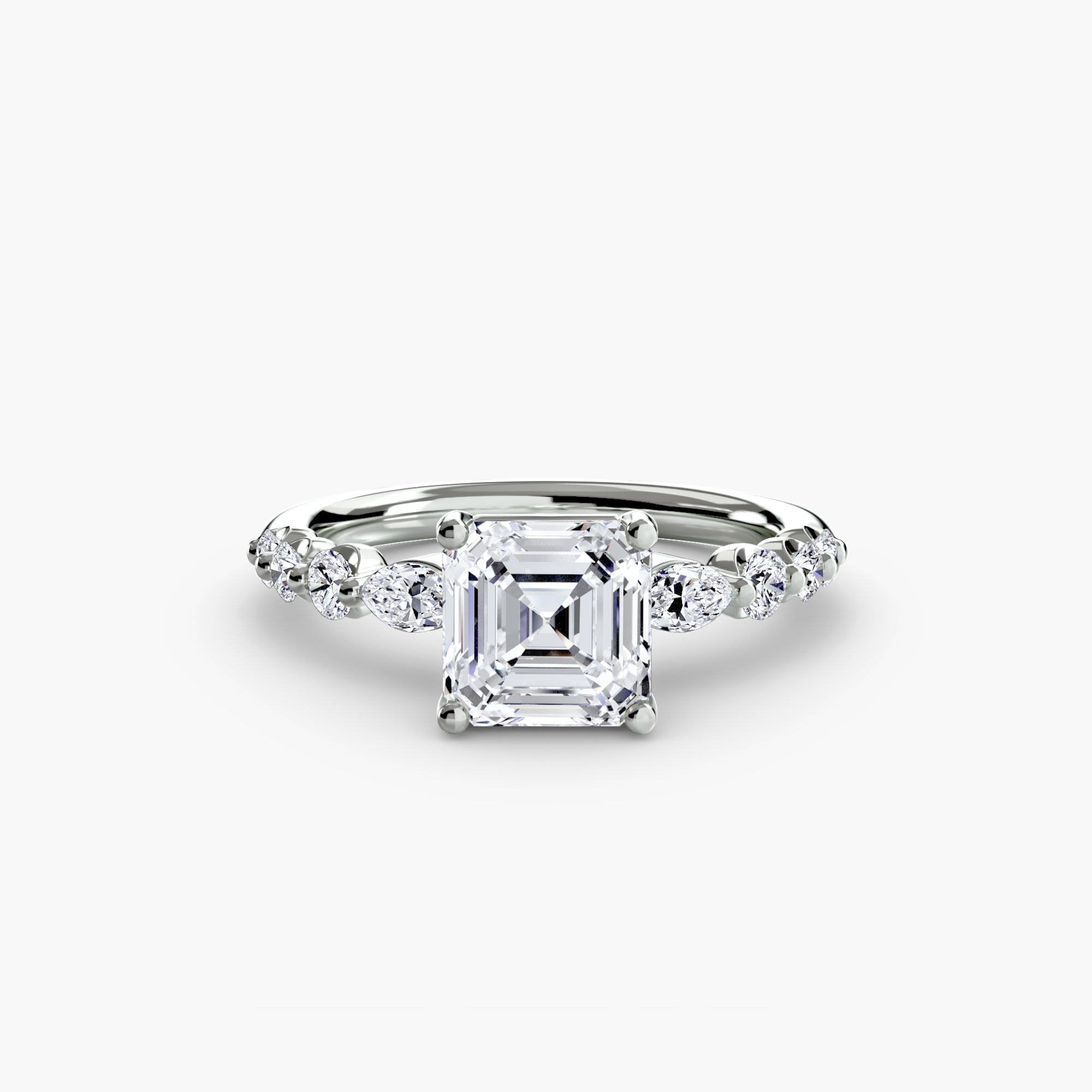 Selene Tiered Accent Setting