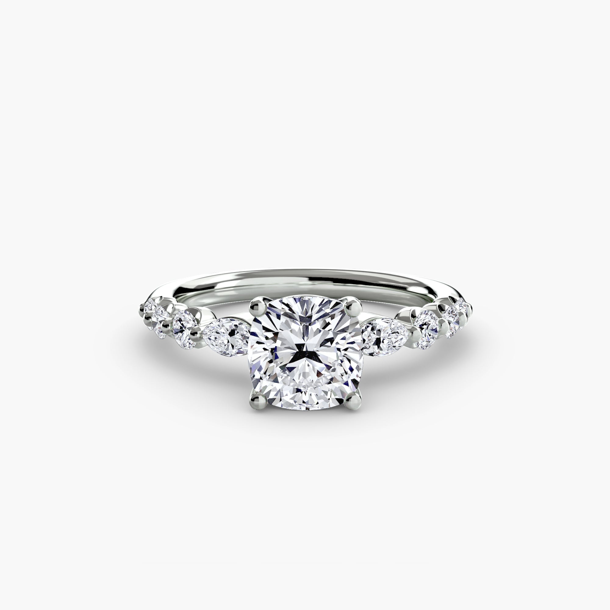 Selene Tiered Accent Setting