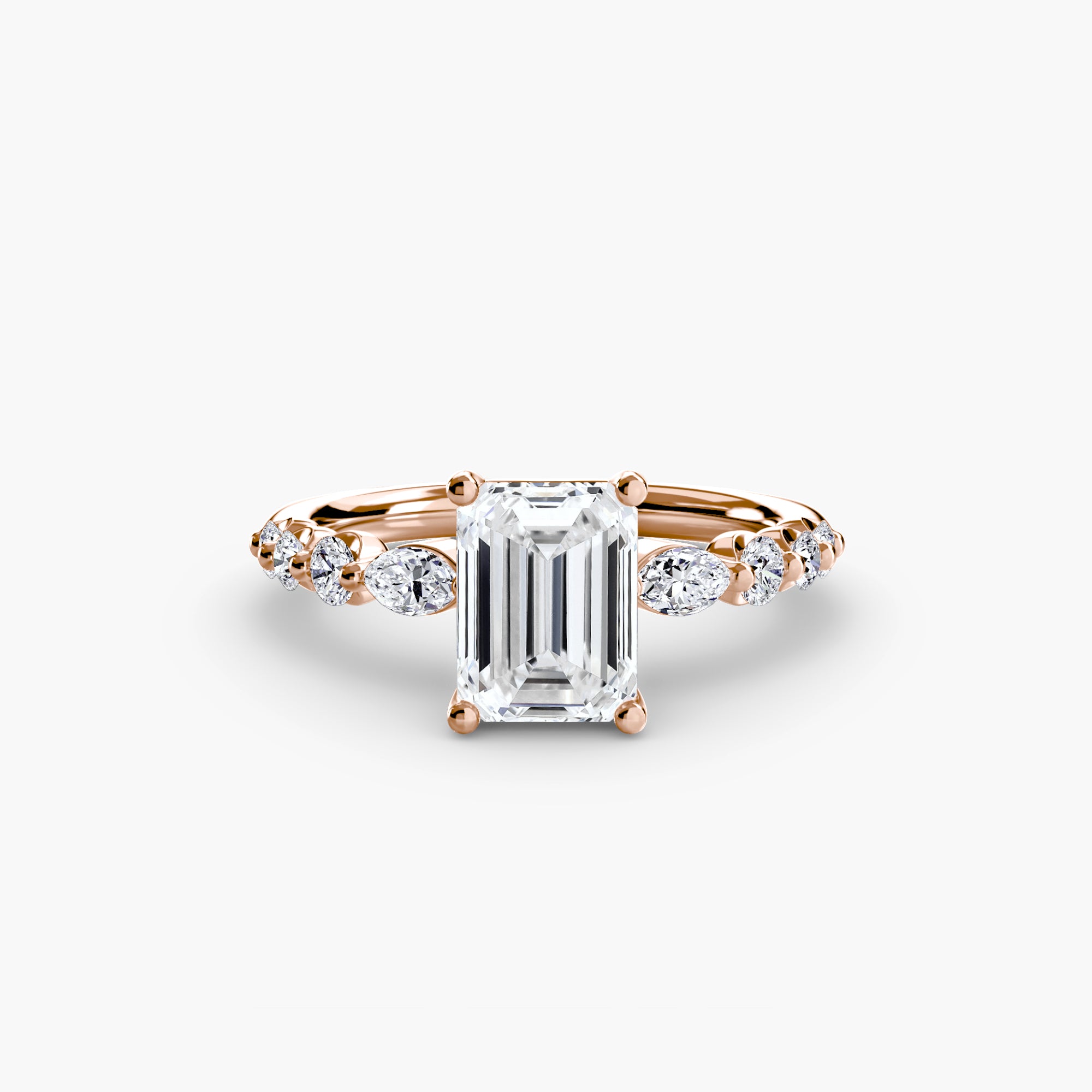 Selene Tiered Accent Setting