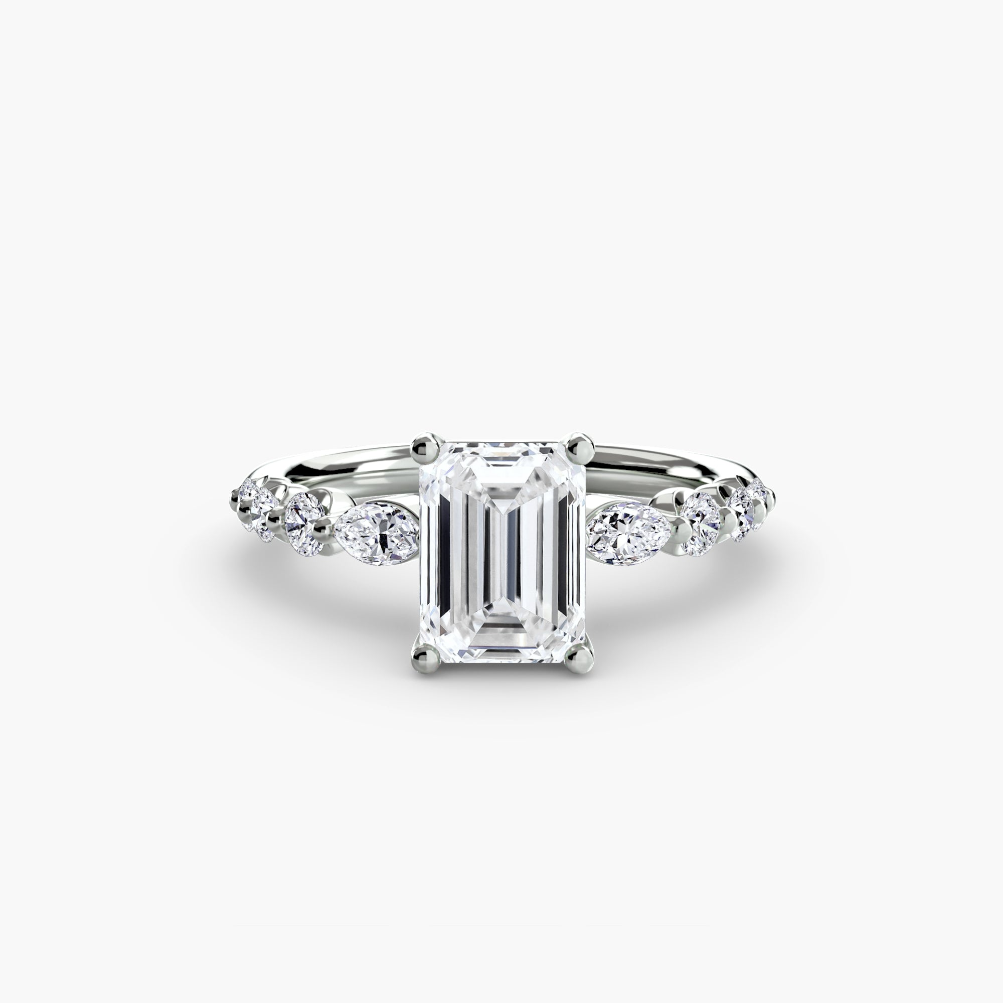 Selene Tiered Accent Setting