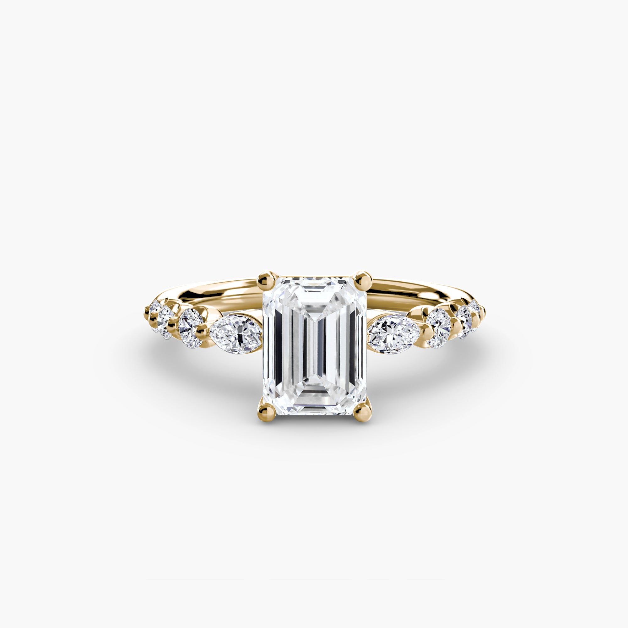 Selene Tiered Accent Setting