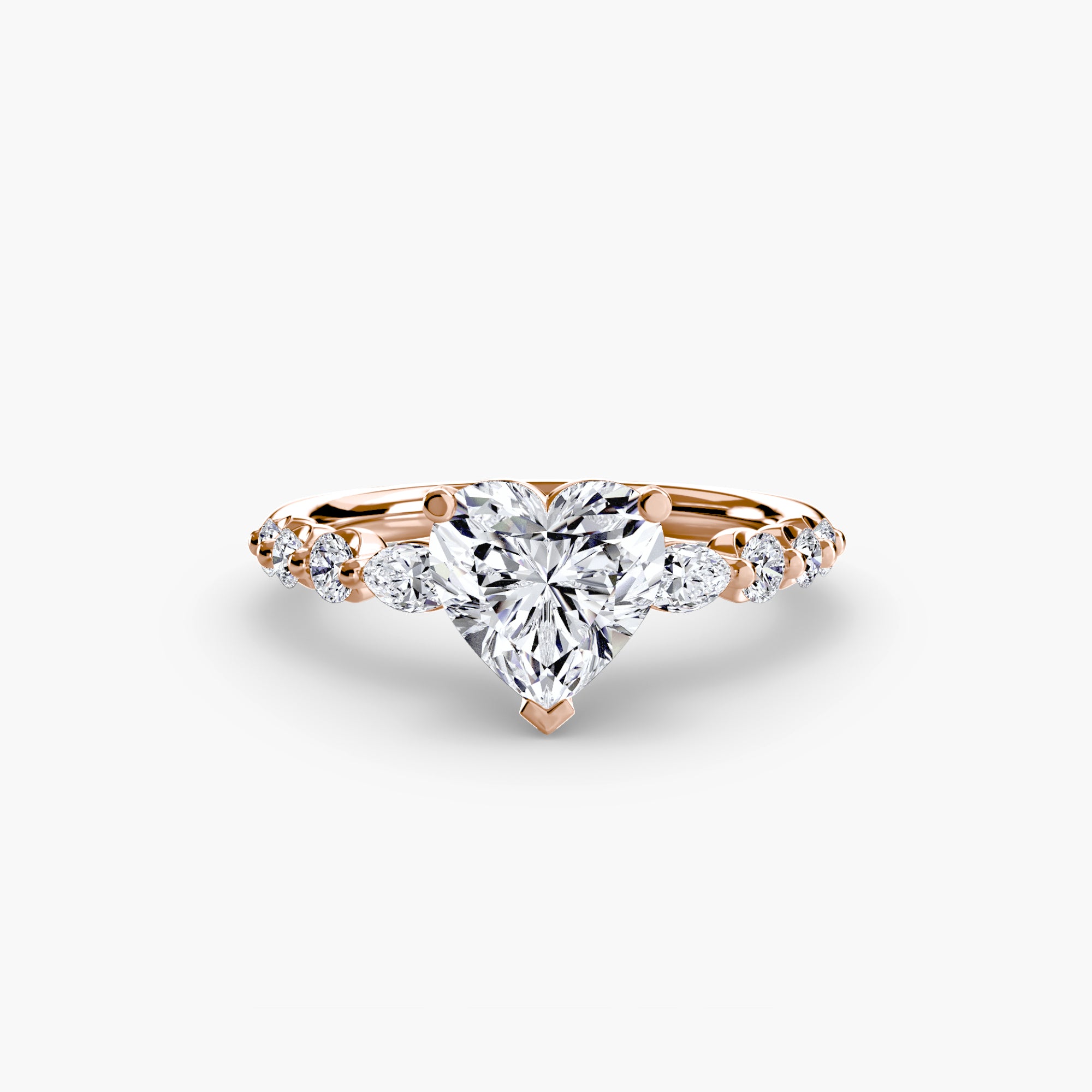 Selene Tiered Accent Setting