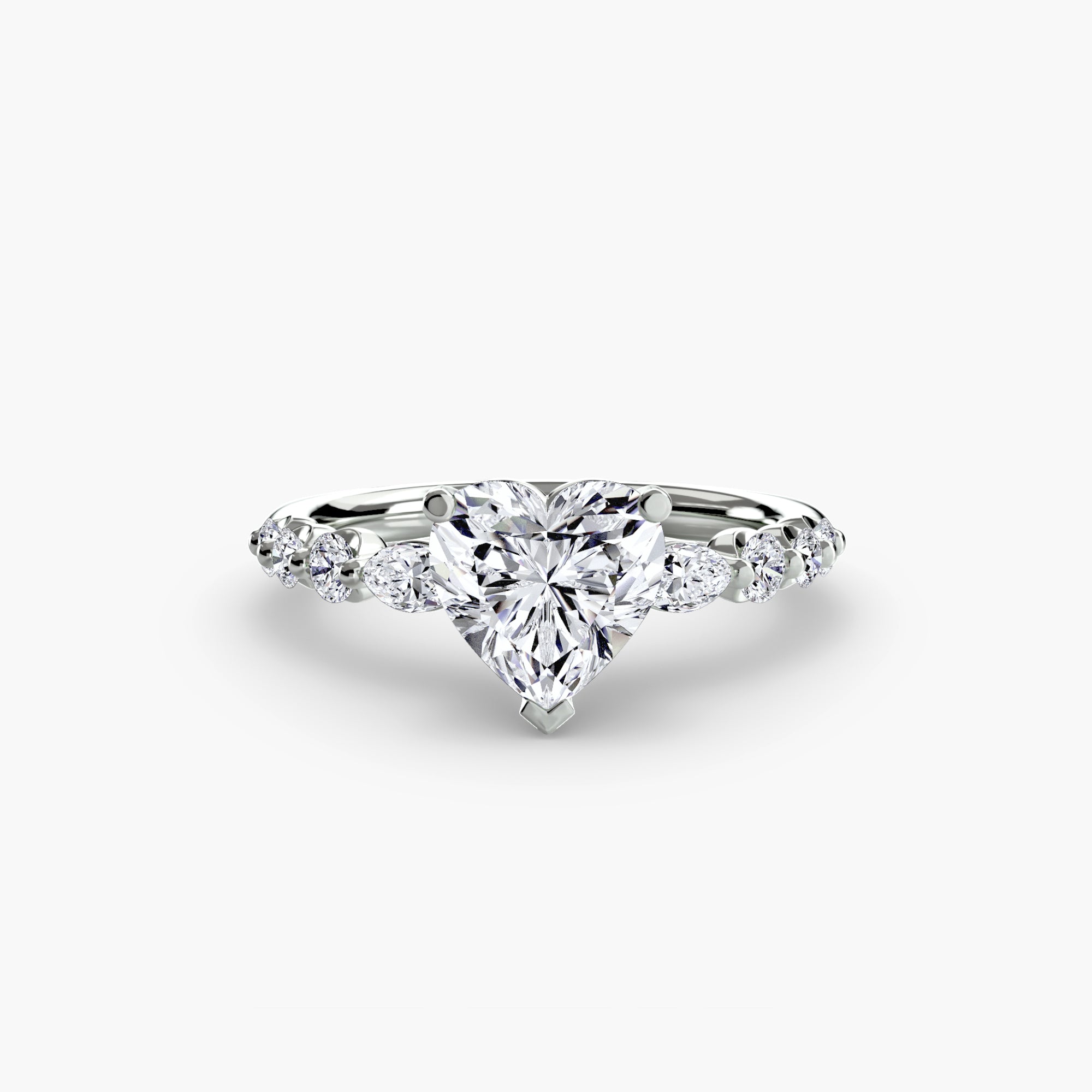 Selene Tiered Accent Setting