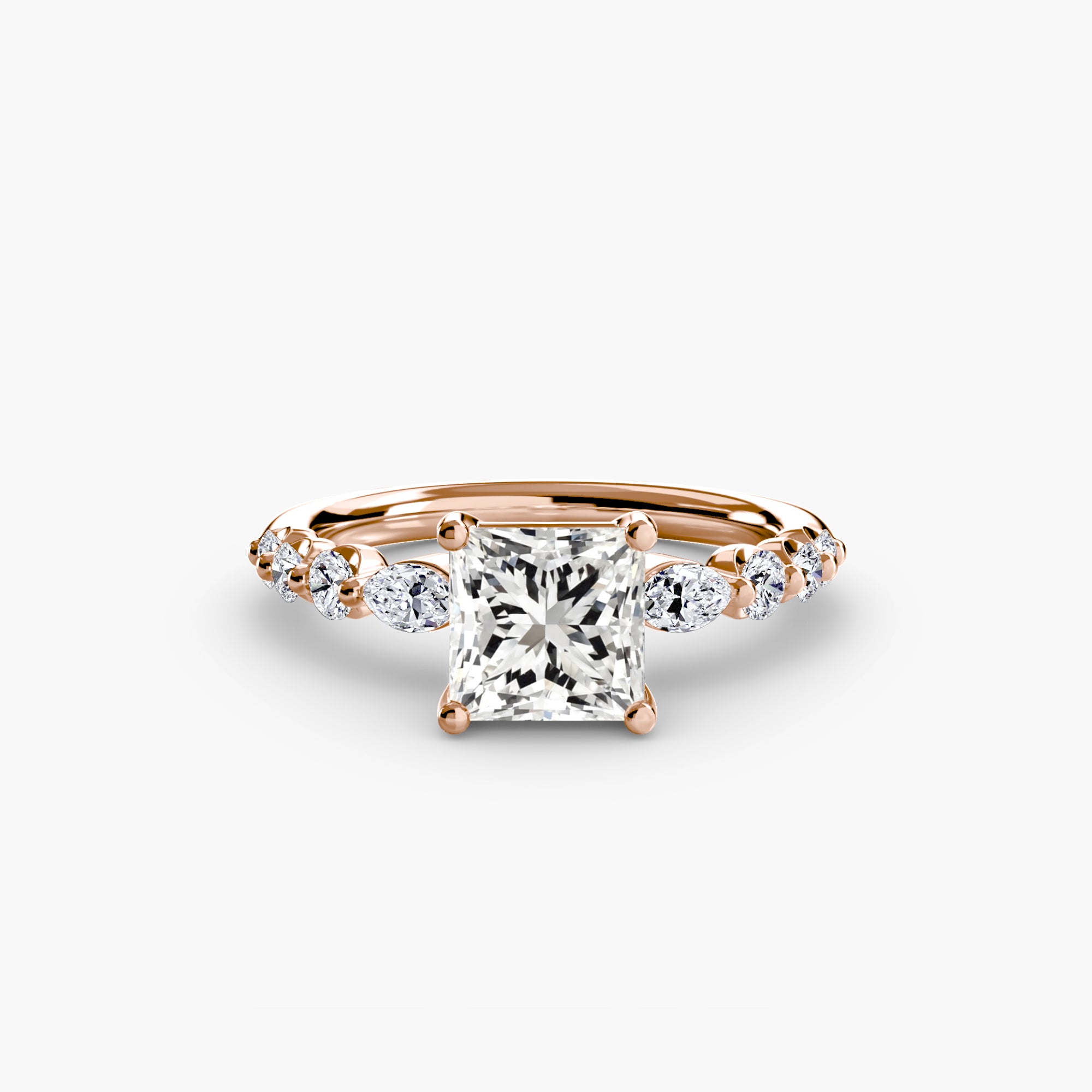 Selene Tiered Accent Setting