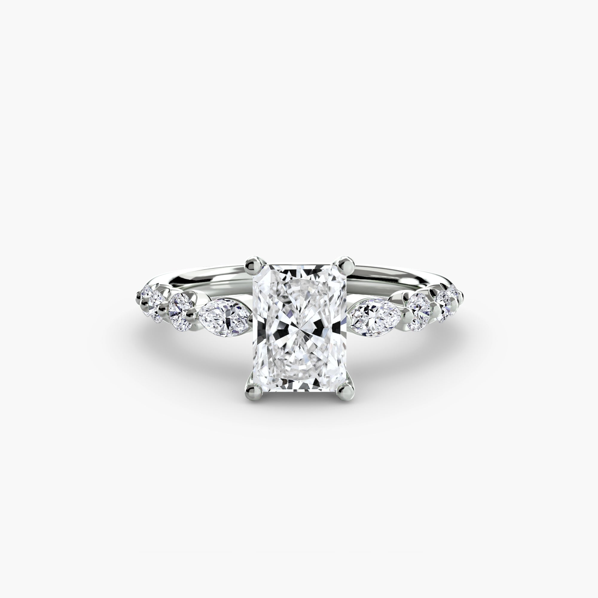 Selene Tiered Accent Setting