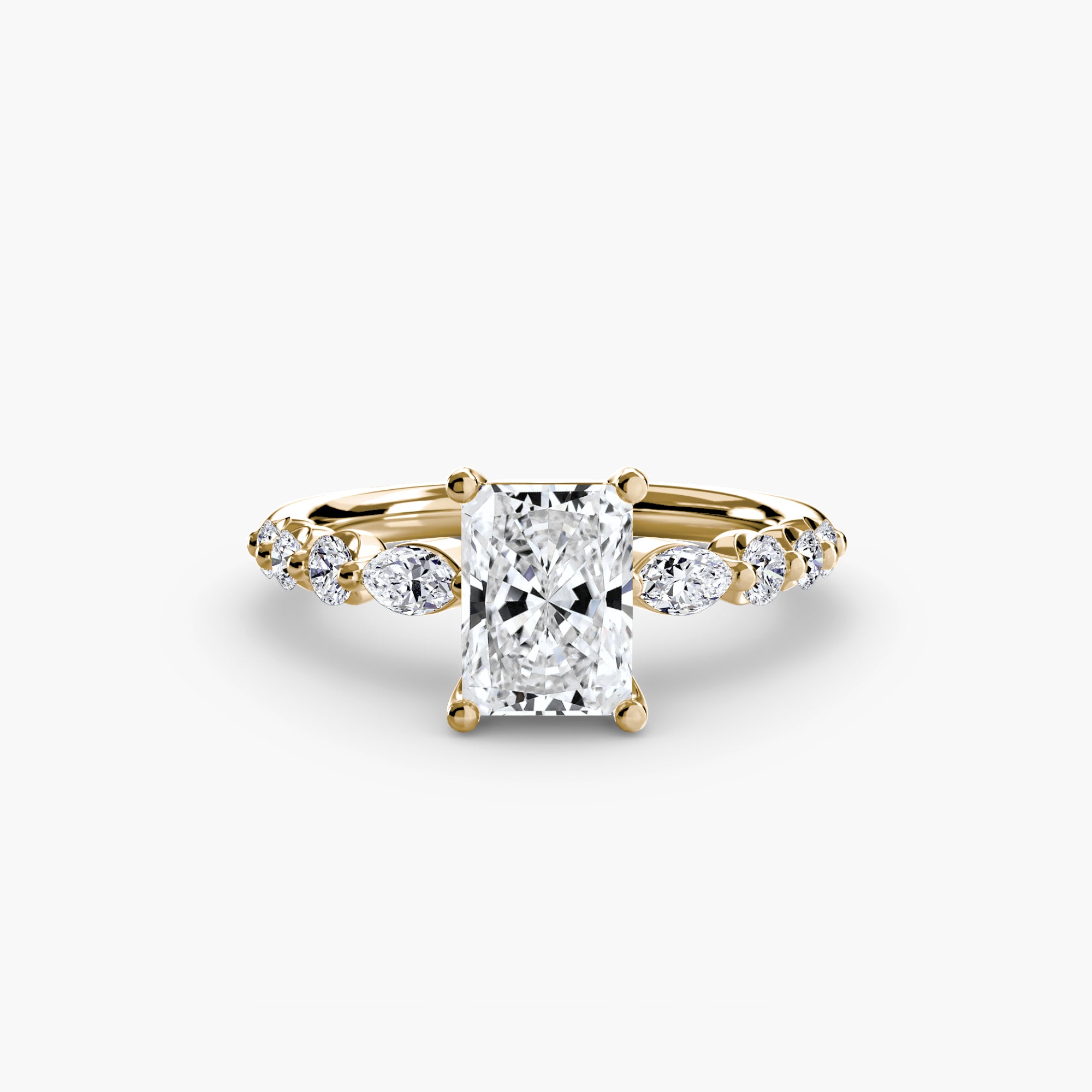 Selene Tiered Accent Setting