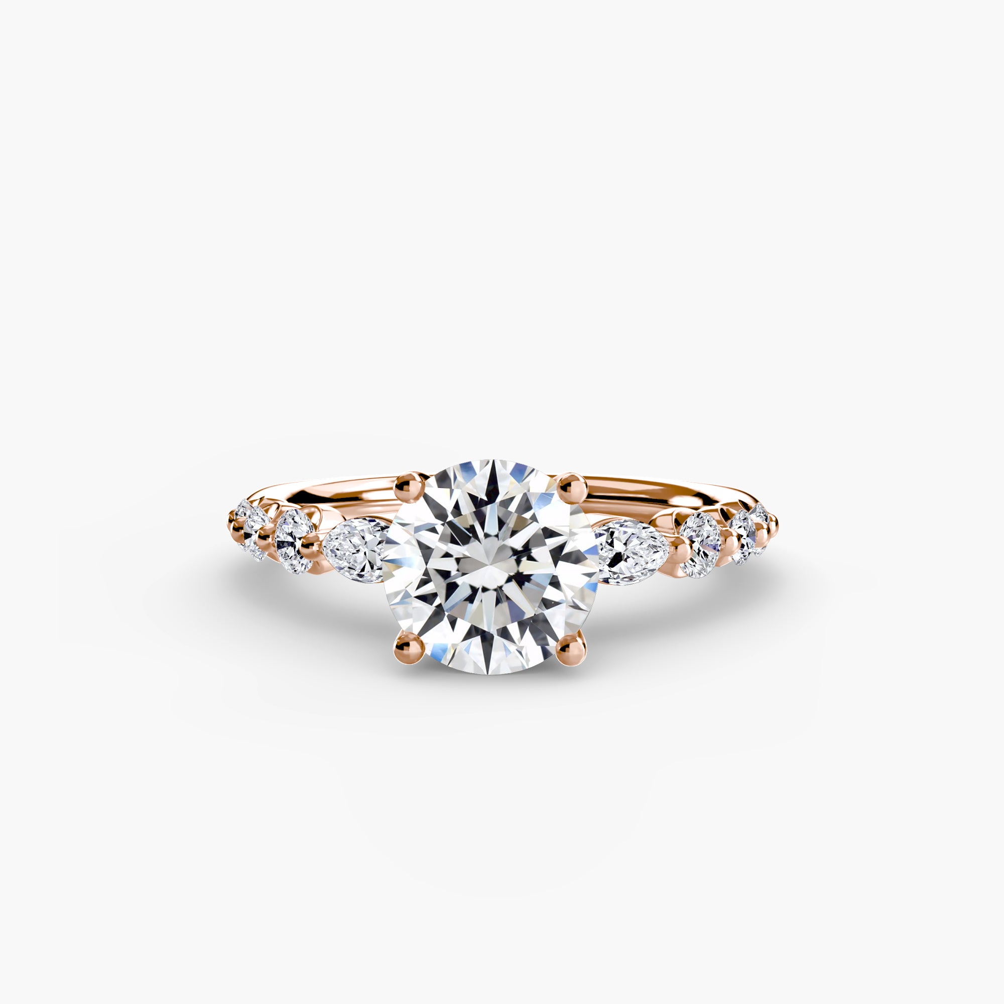 Selene Tiered Accent Setting