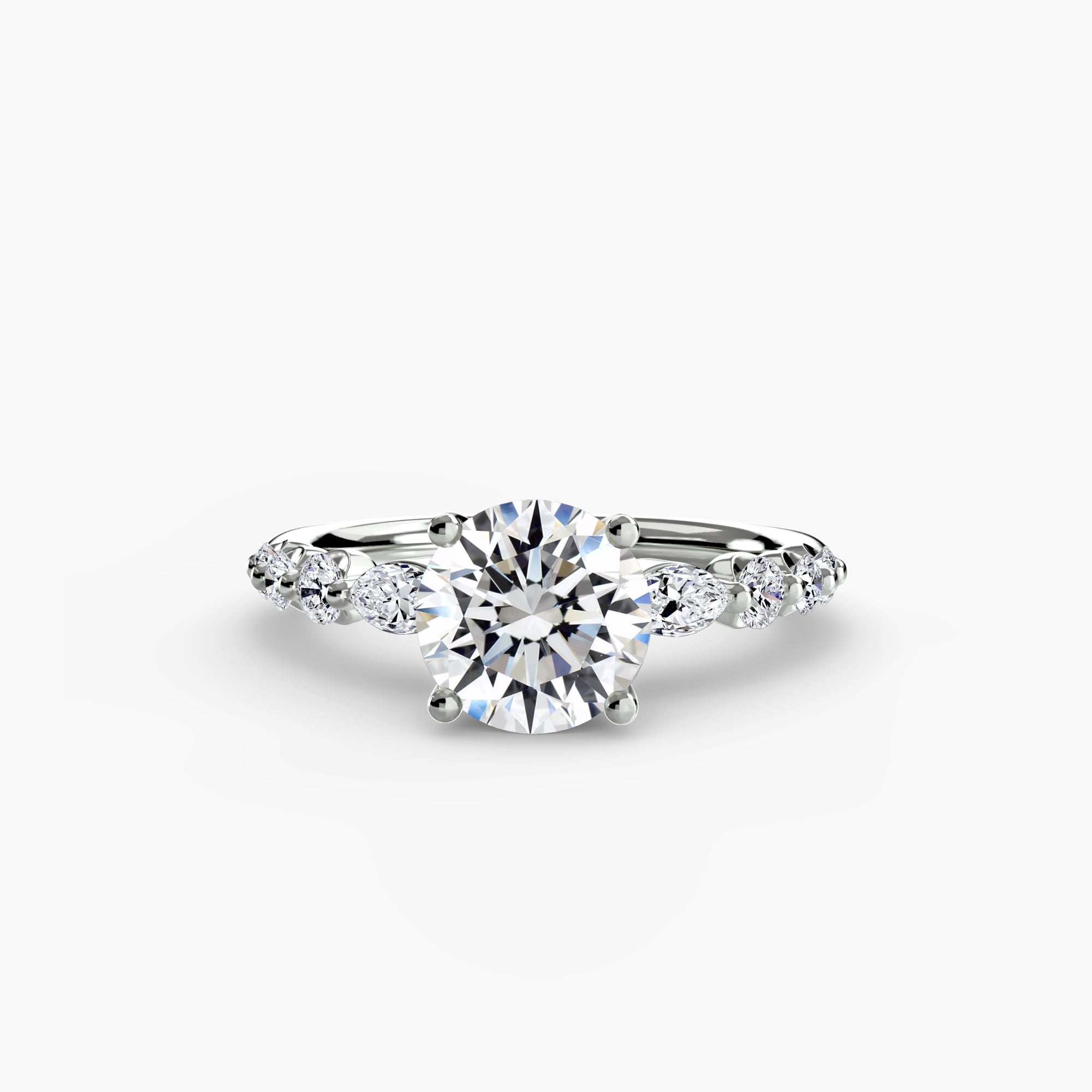 Selene Tiered Accent Setting