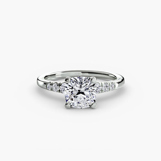 Completed Ring (United States Size 7.25)