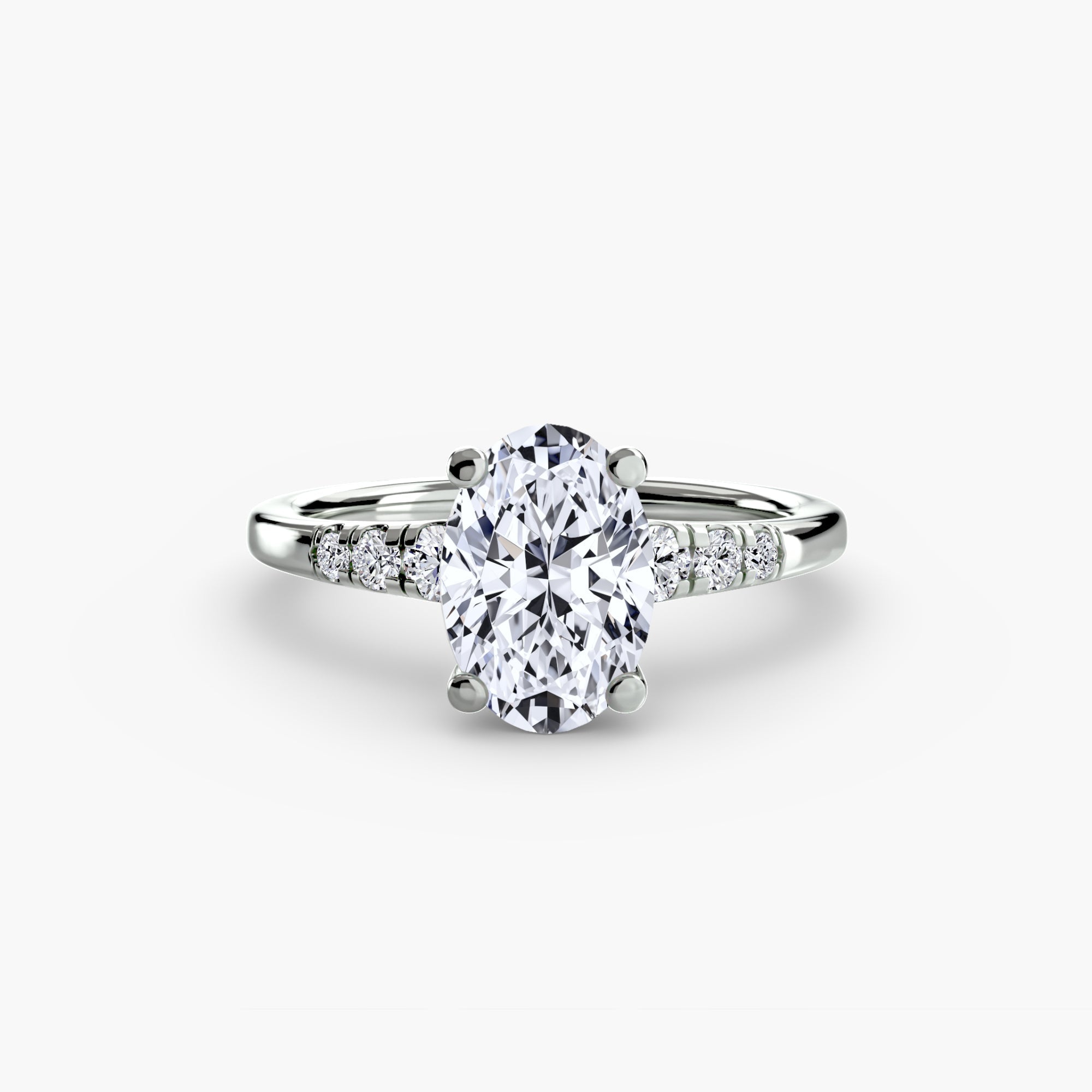 Completed Ring (United States Size 4.50)