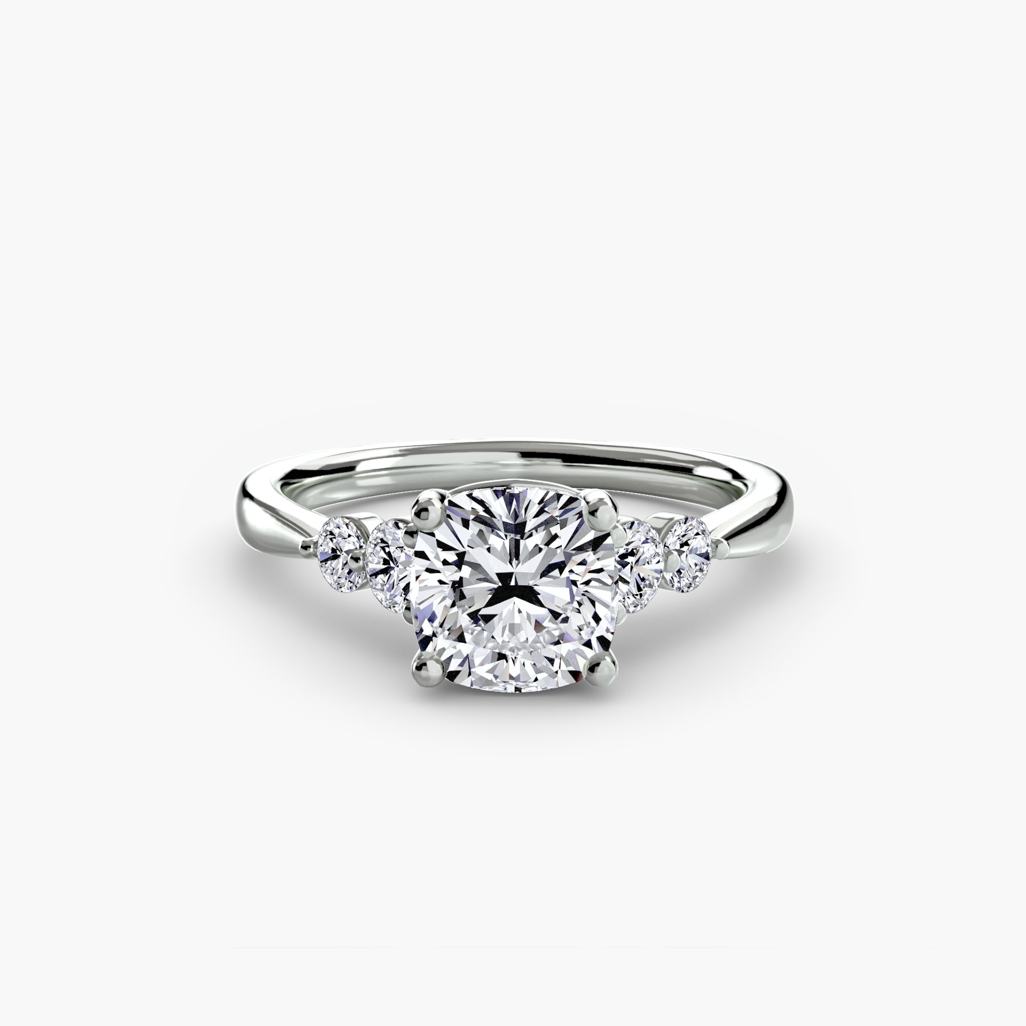 Armonia Accent Solitaire Setting
