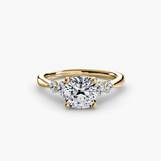 Completed Ring (United States Size 8.25)