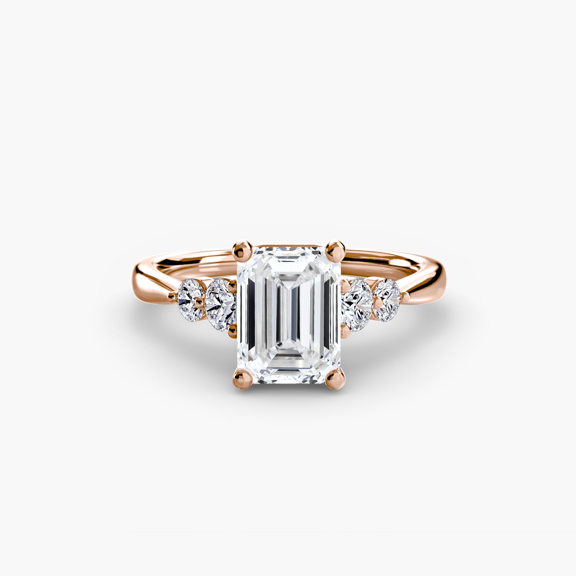 Armonia Accent Solitaire Setting