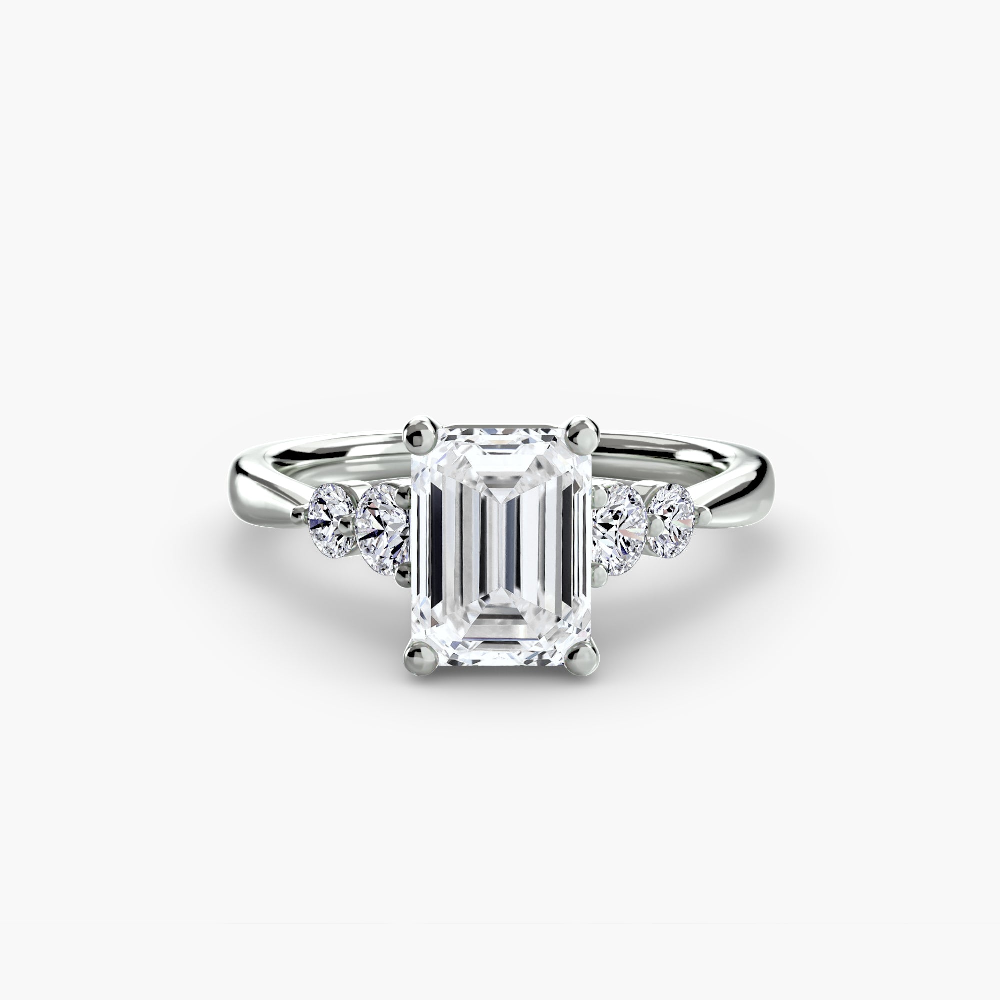 Armonia Accent Solitaire Setting