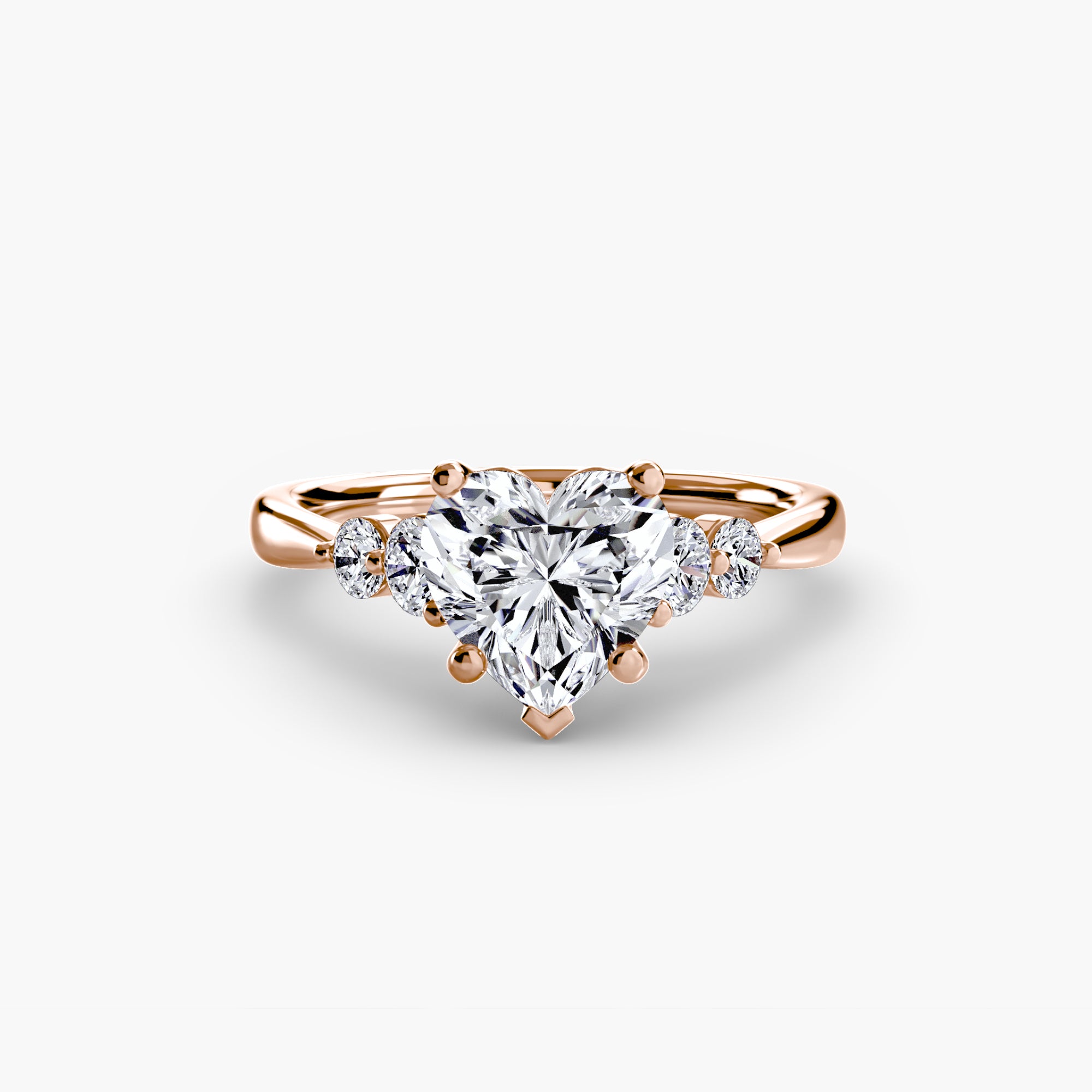 Armonia Accent Solitaire Setting