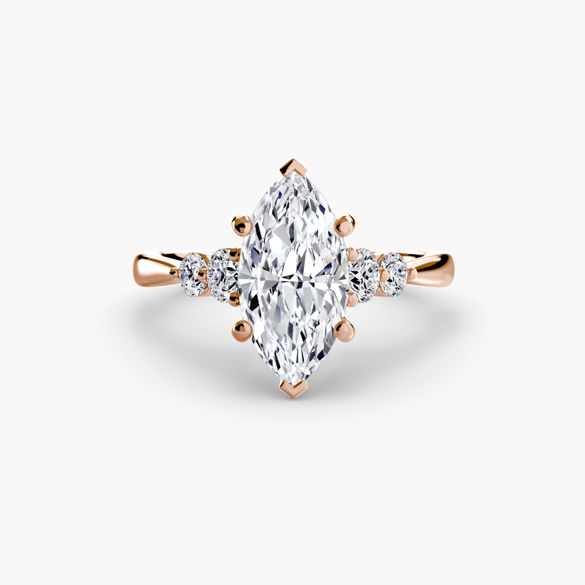 Armonia Accent Solitaire Setting