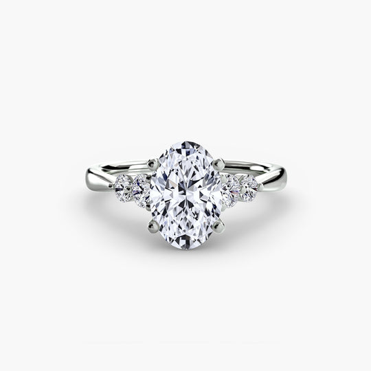 Completed Ring (United States Size 7.25)