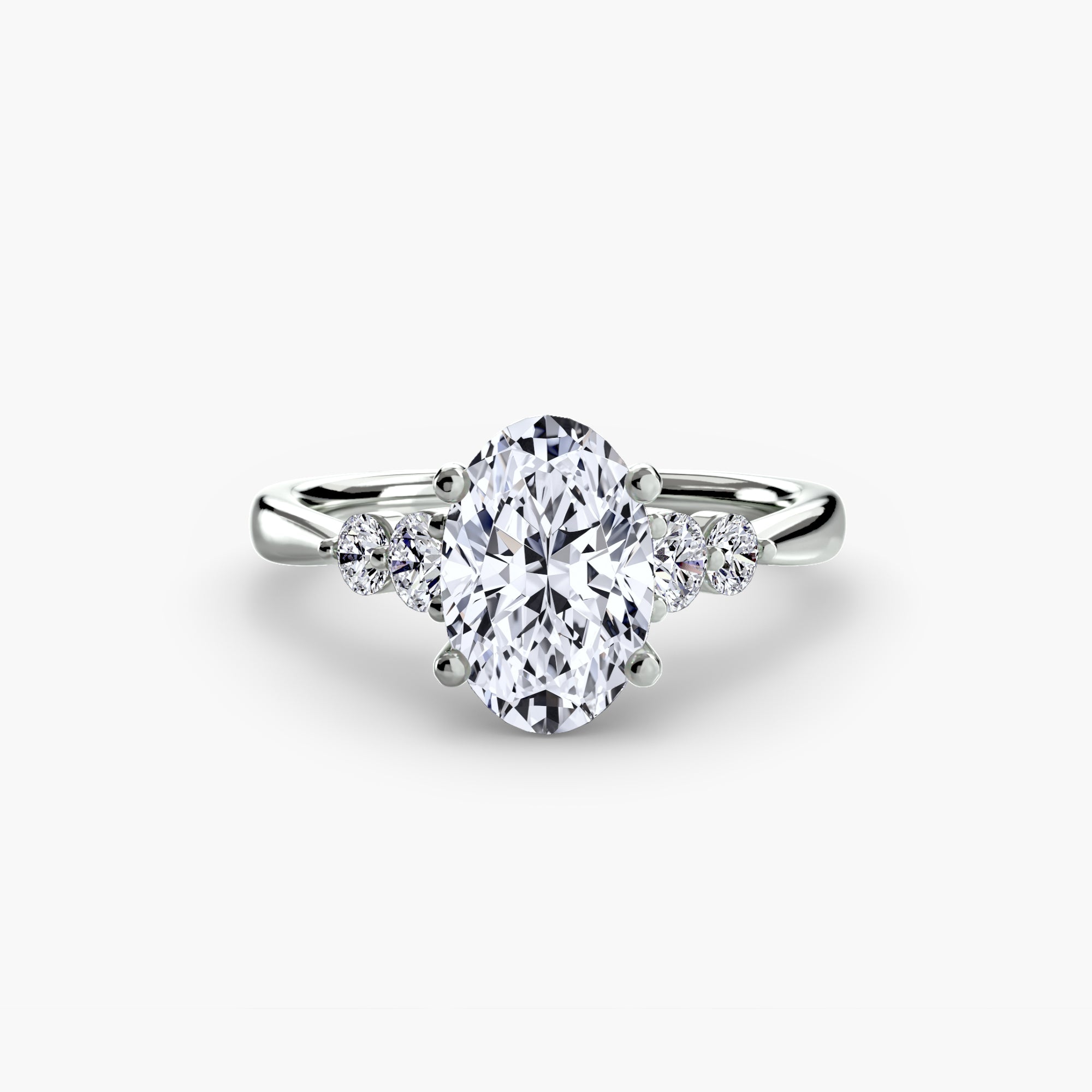 Armonia Accent Solitaire Setting
