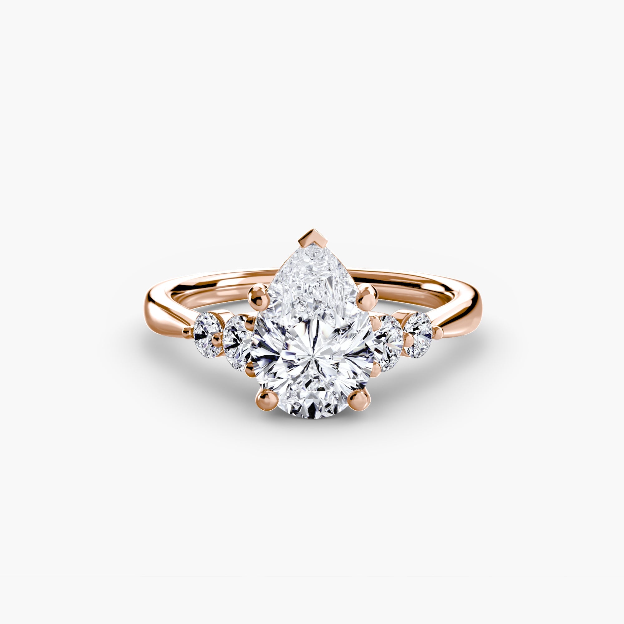 Completed Ring (United States Size 6.75)