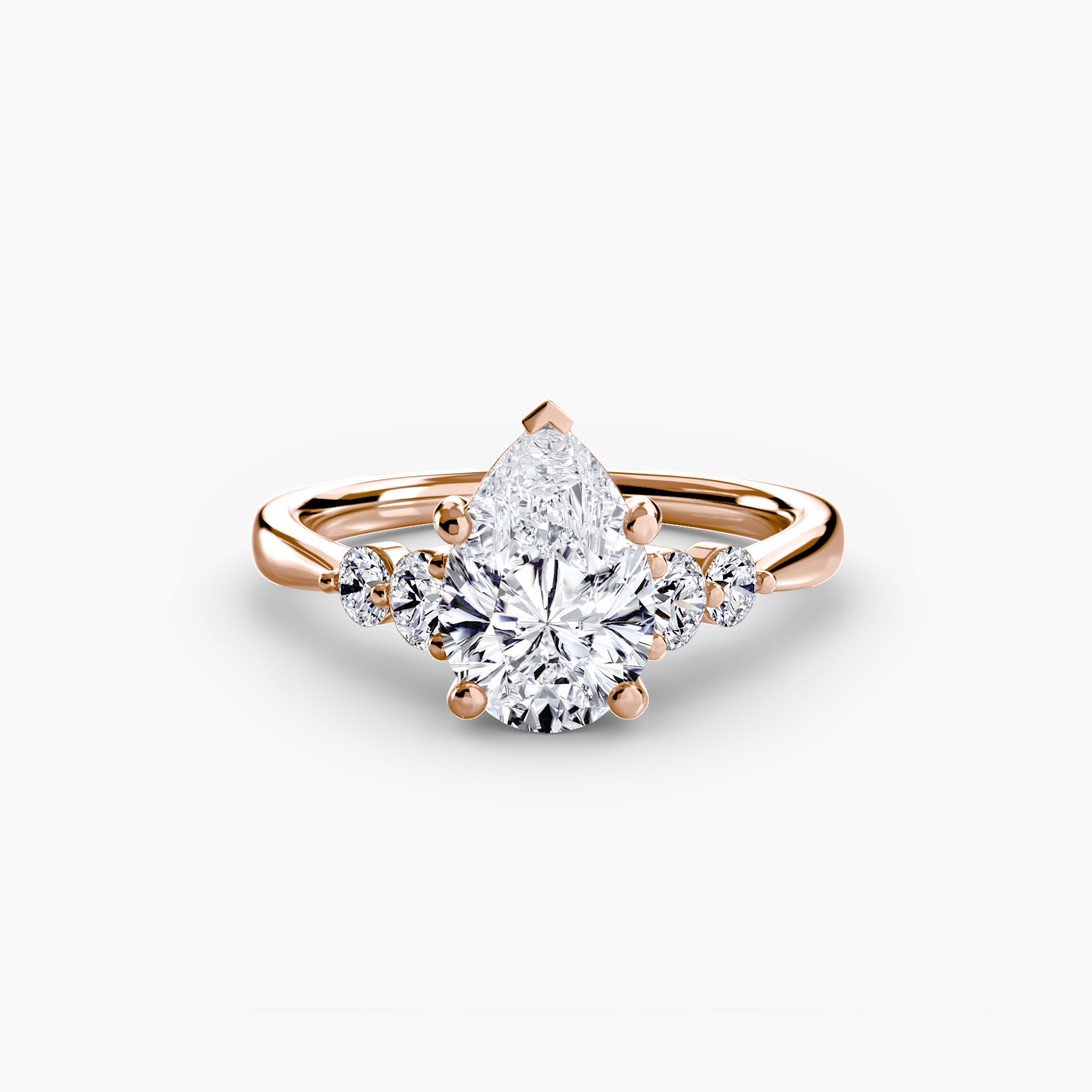 Armonia Accent Solitaire Setting