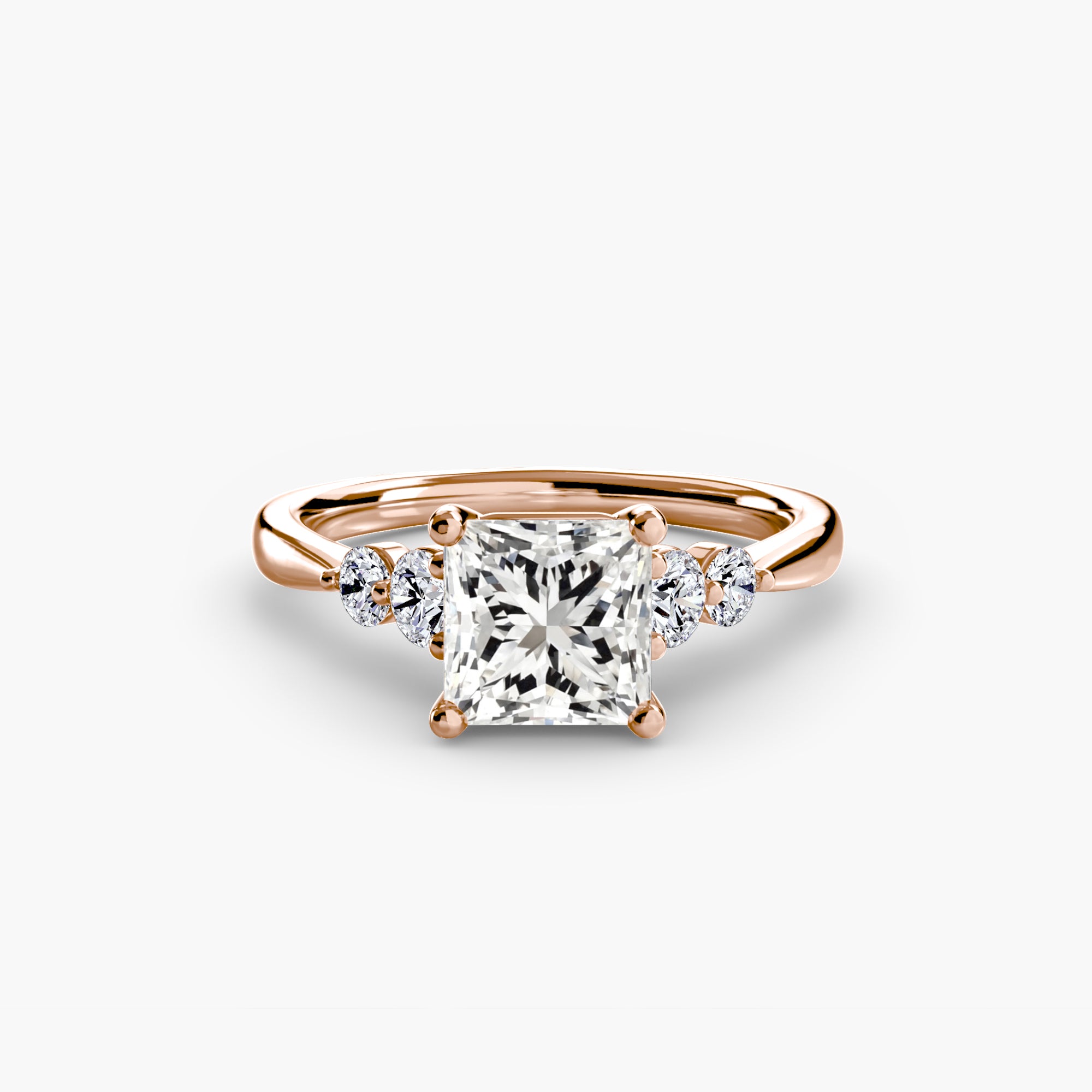 Armonia Accent Solitaire Setting
