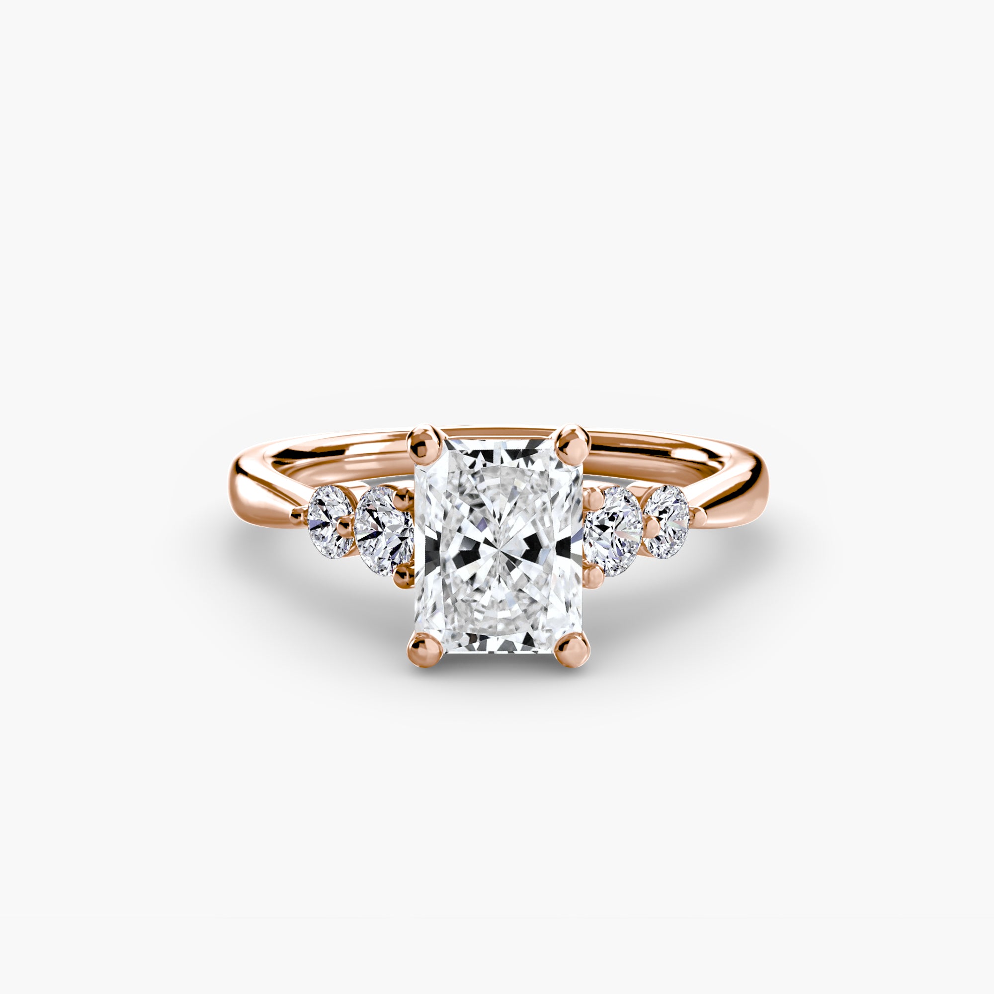 Armonia Accent Solitaire Setting