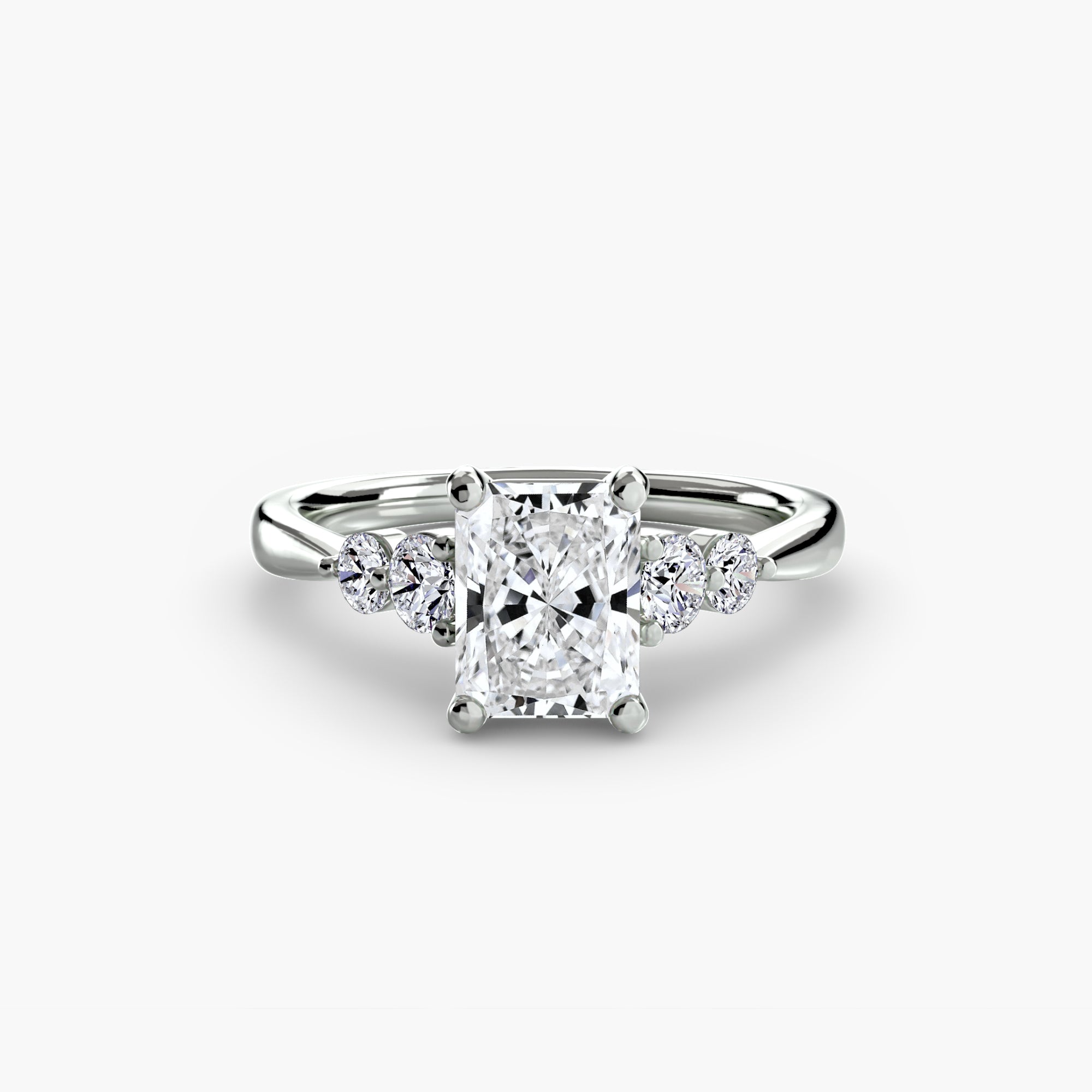 Armonia Accent Solitaire Setting
