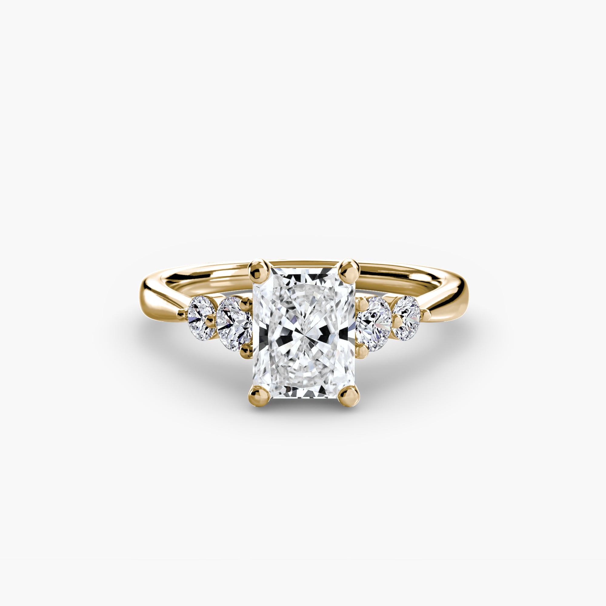 Armonia Accent Solitaire Setting