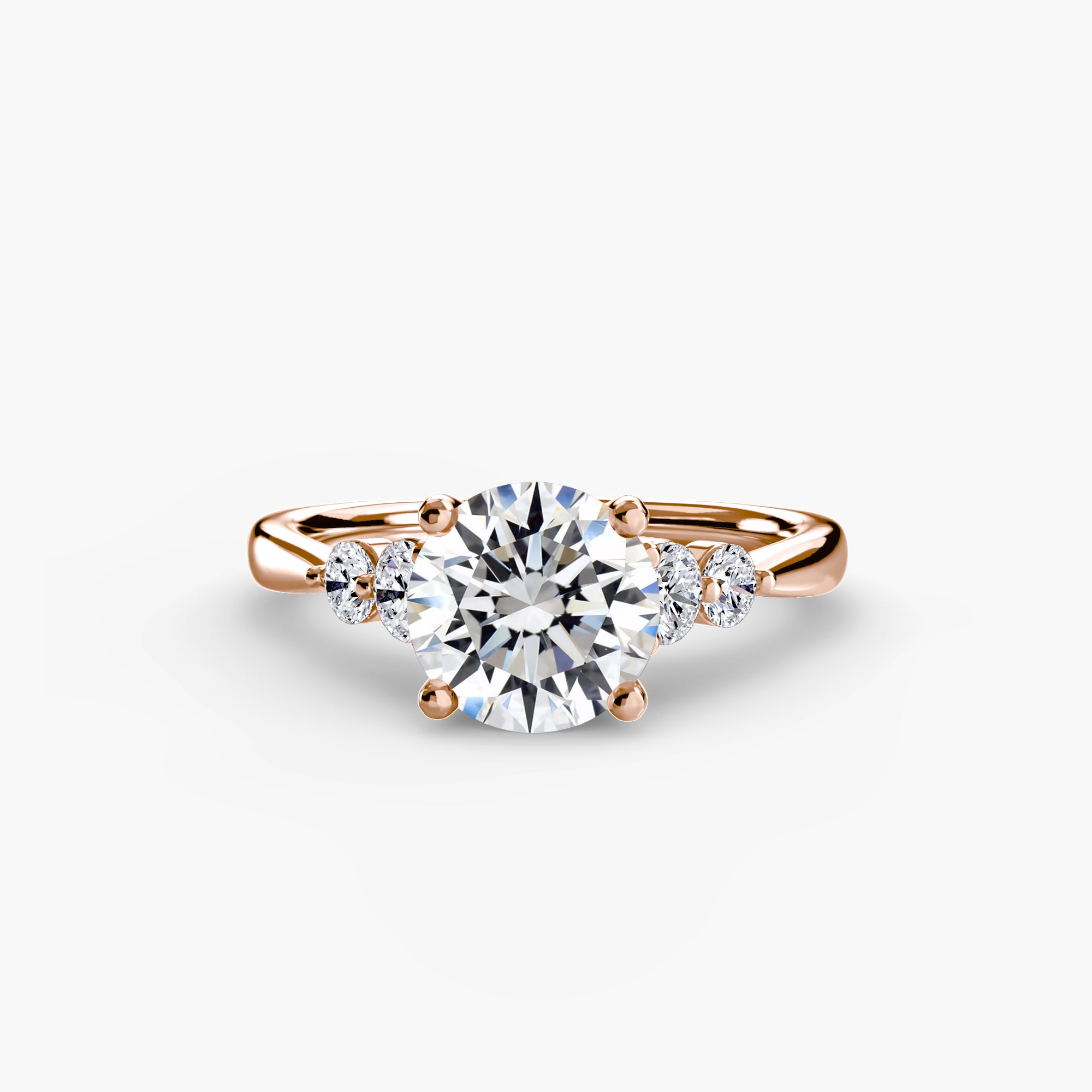 Armonia Accent Solitaire Setting