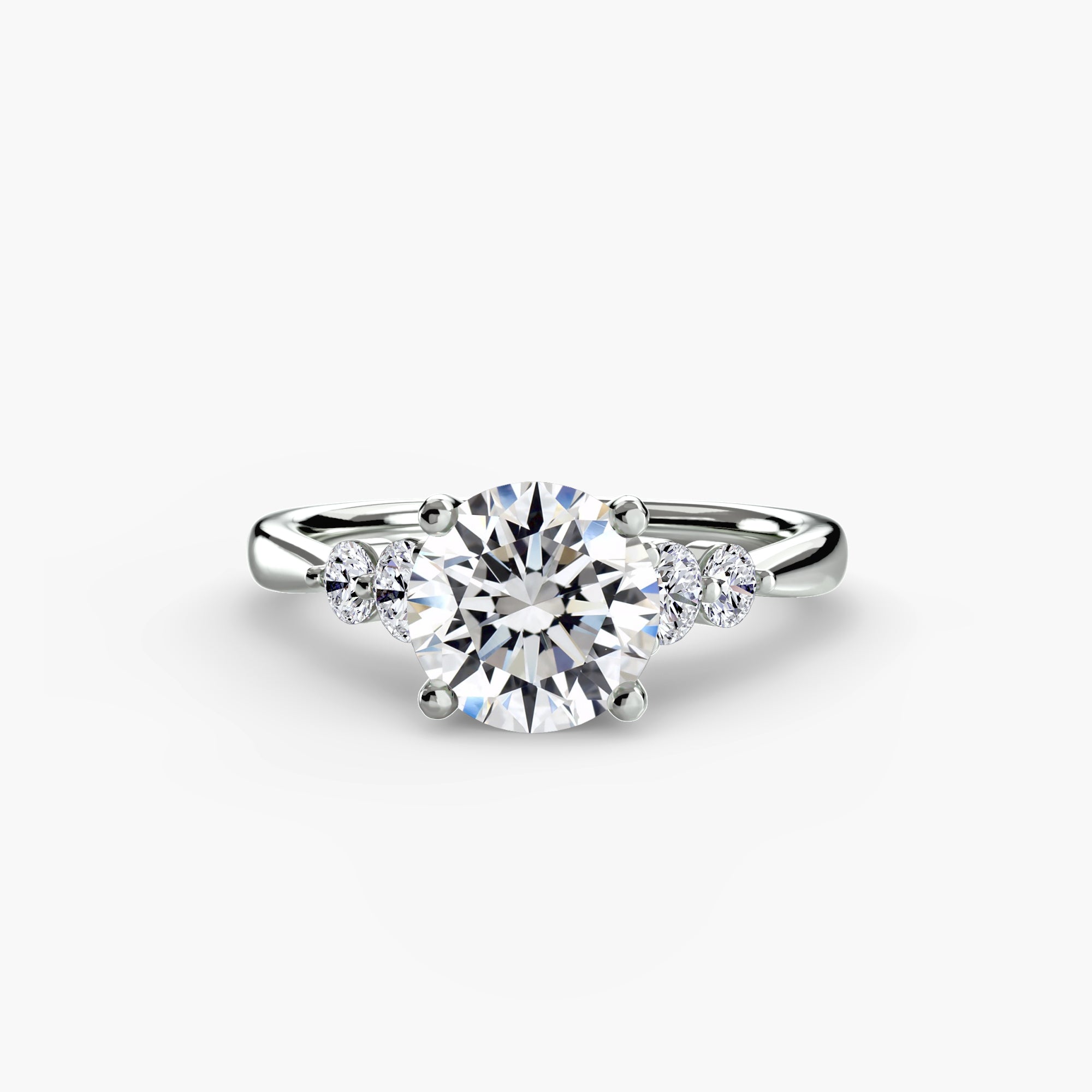 Armonia Accent Solitaire Setting