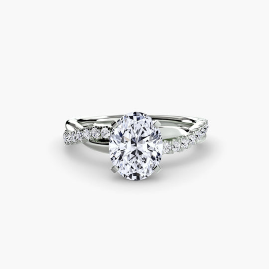 Completed Ring (United States Size 7.75)