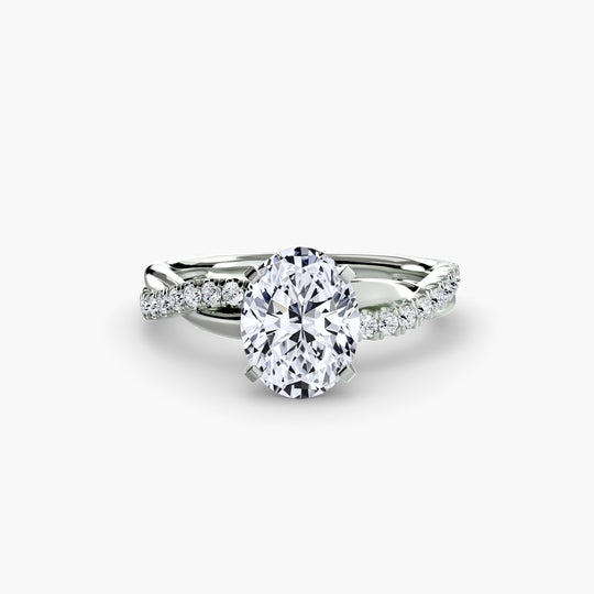 Completed Ring (United States Size 7.75)