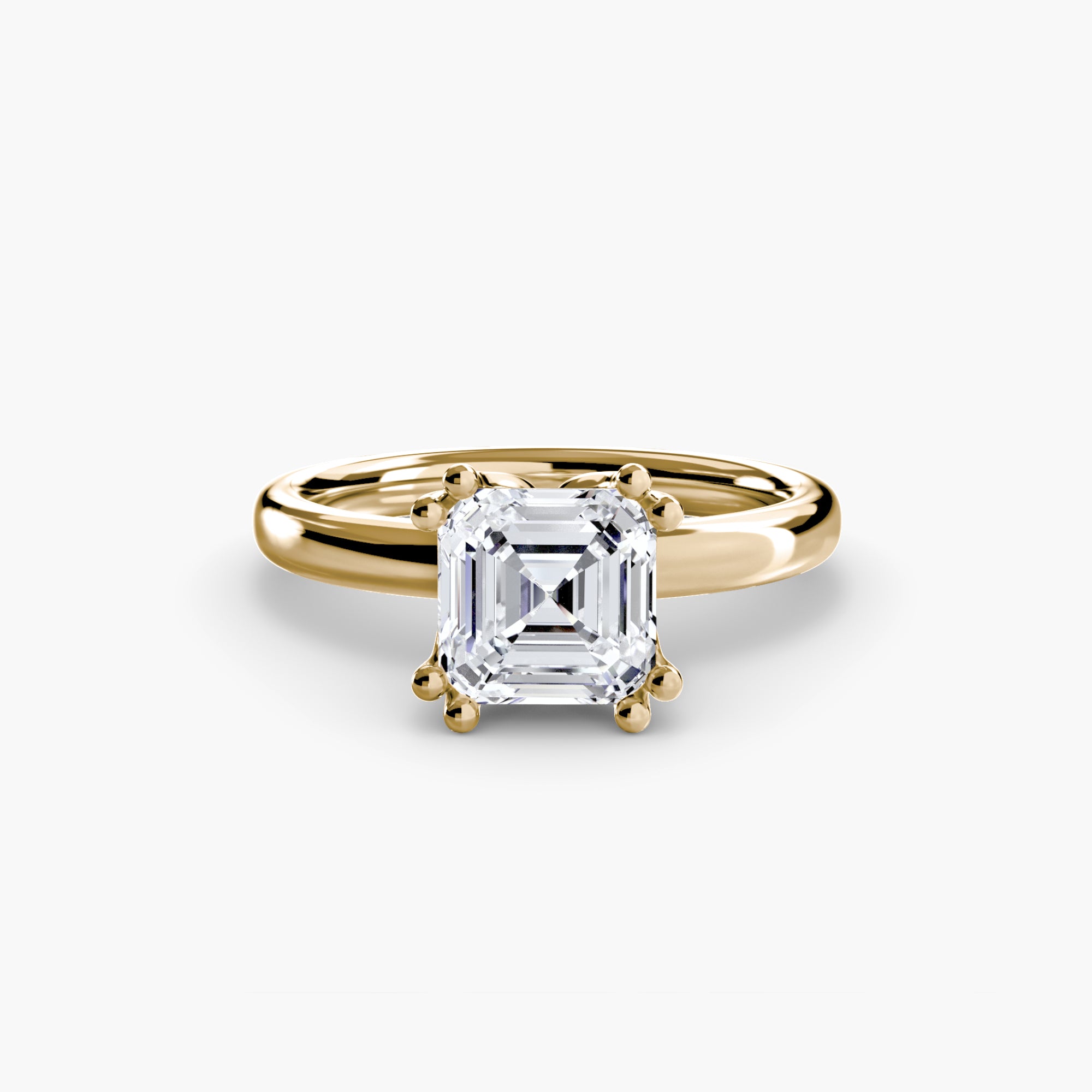 Sereno Solitaire Setting
