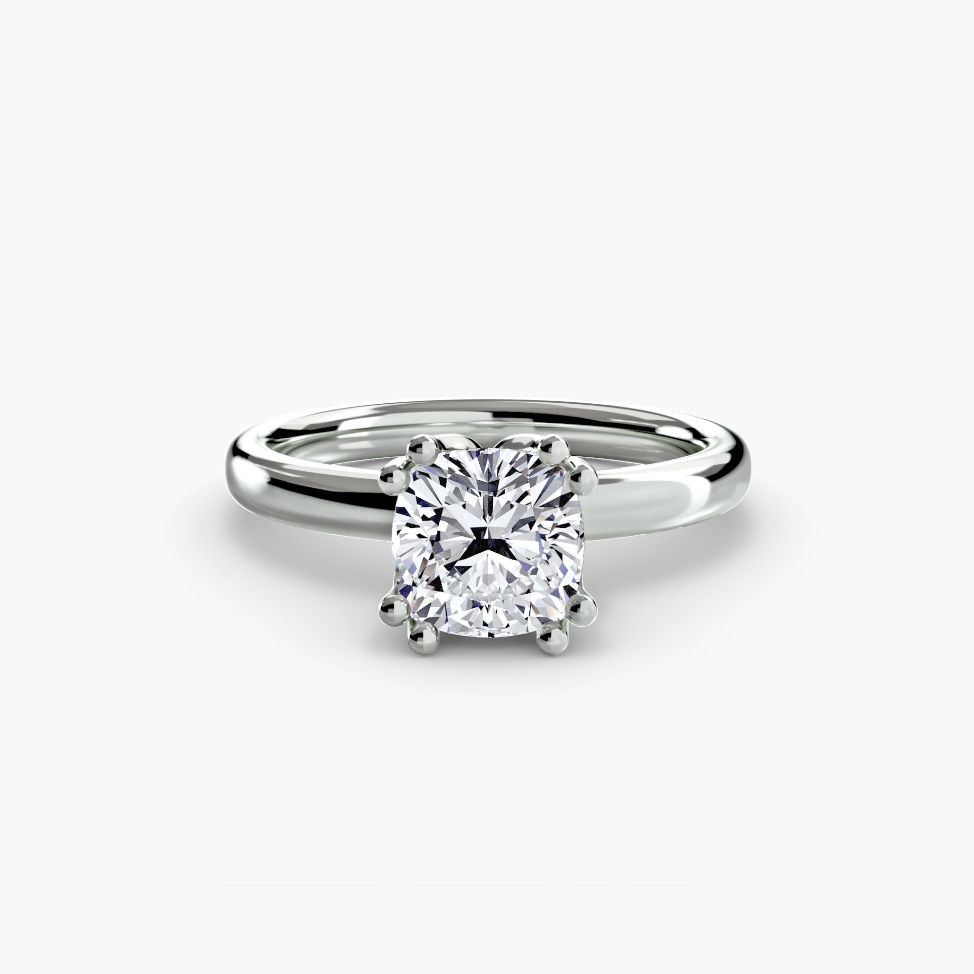 Sereno Solitaire Setting