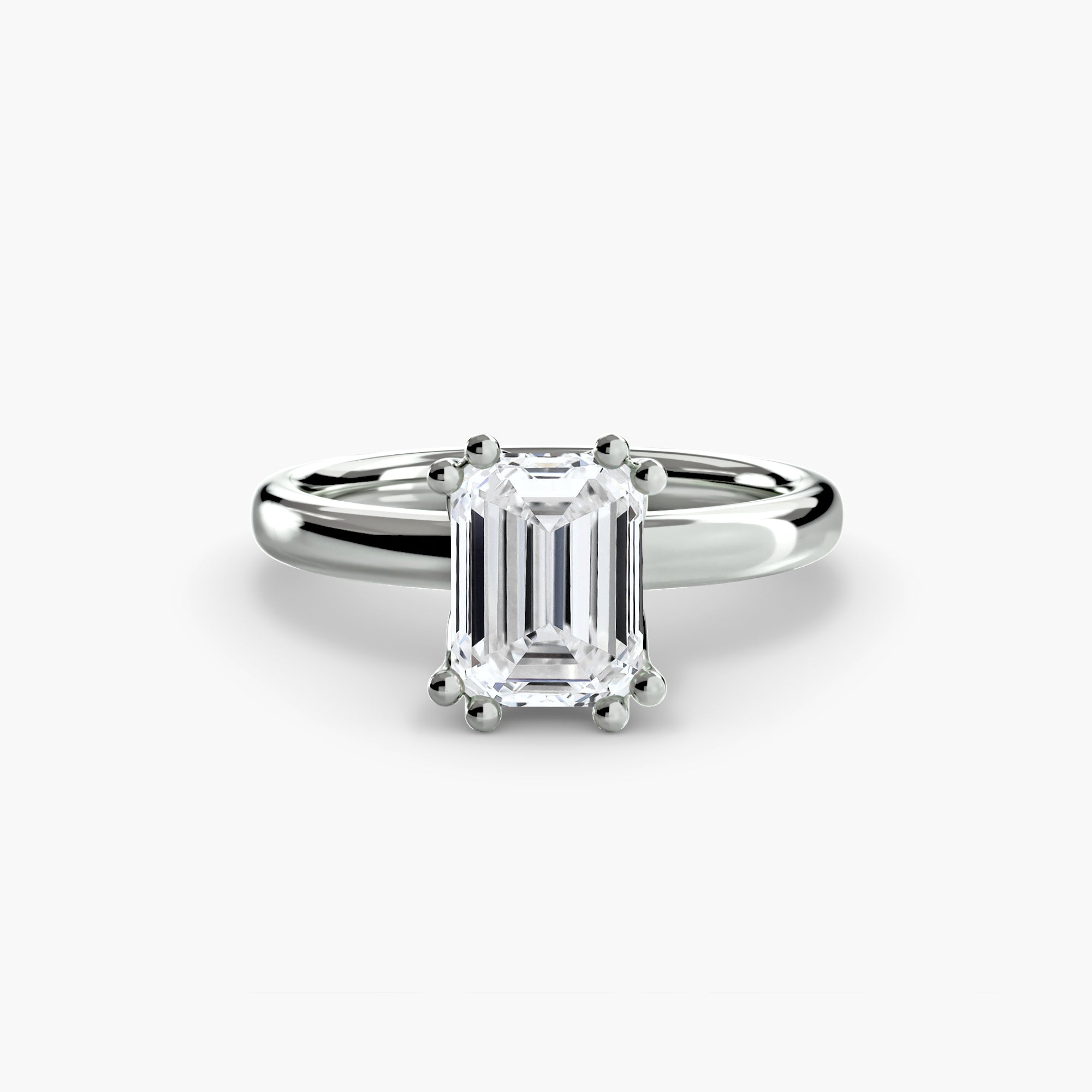 Sereno Solitaire Setting