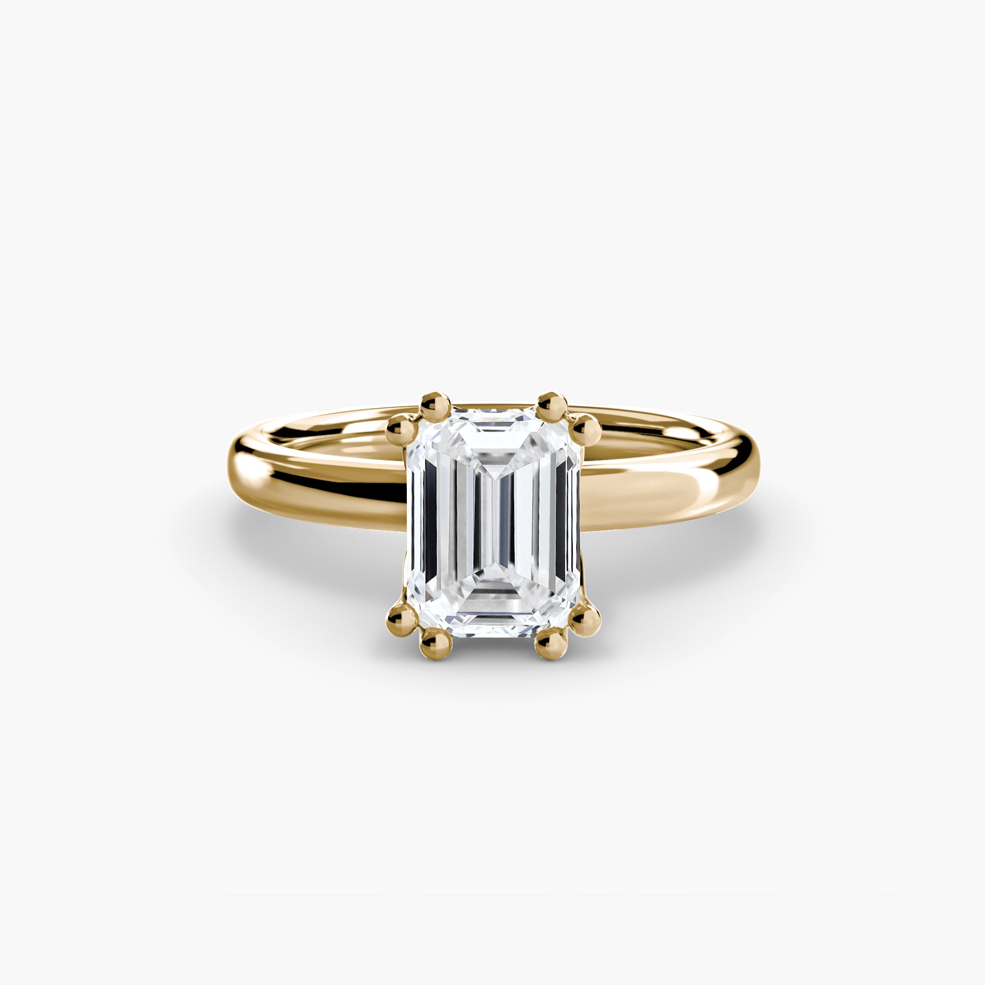 Sereno Solitaire Setting