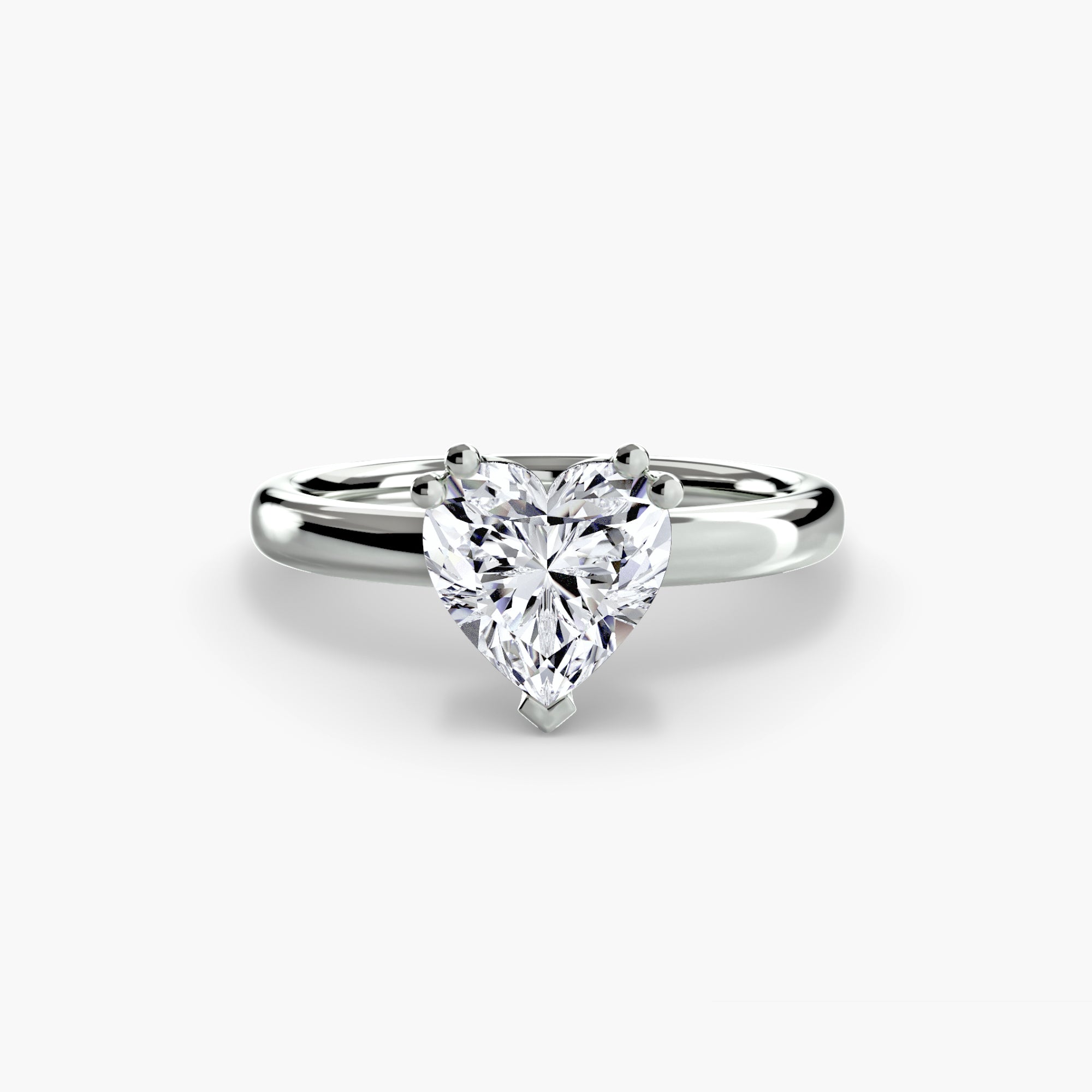 Sereno Solitaire Setting