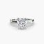 Solitaire ring 5
