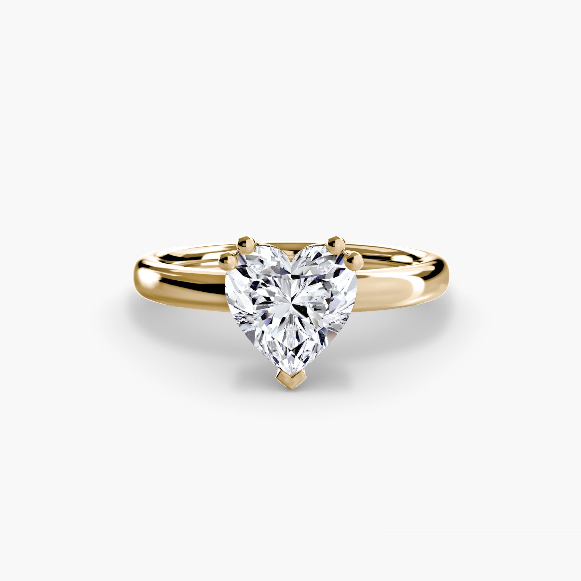 Sereno Solitaire Setting