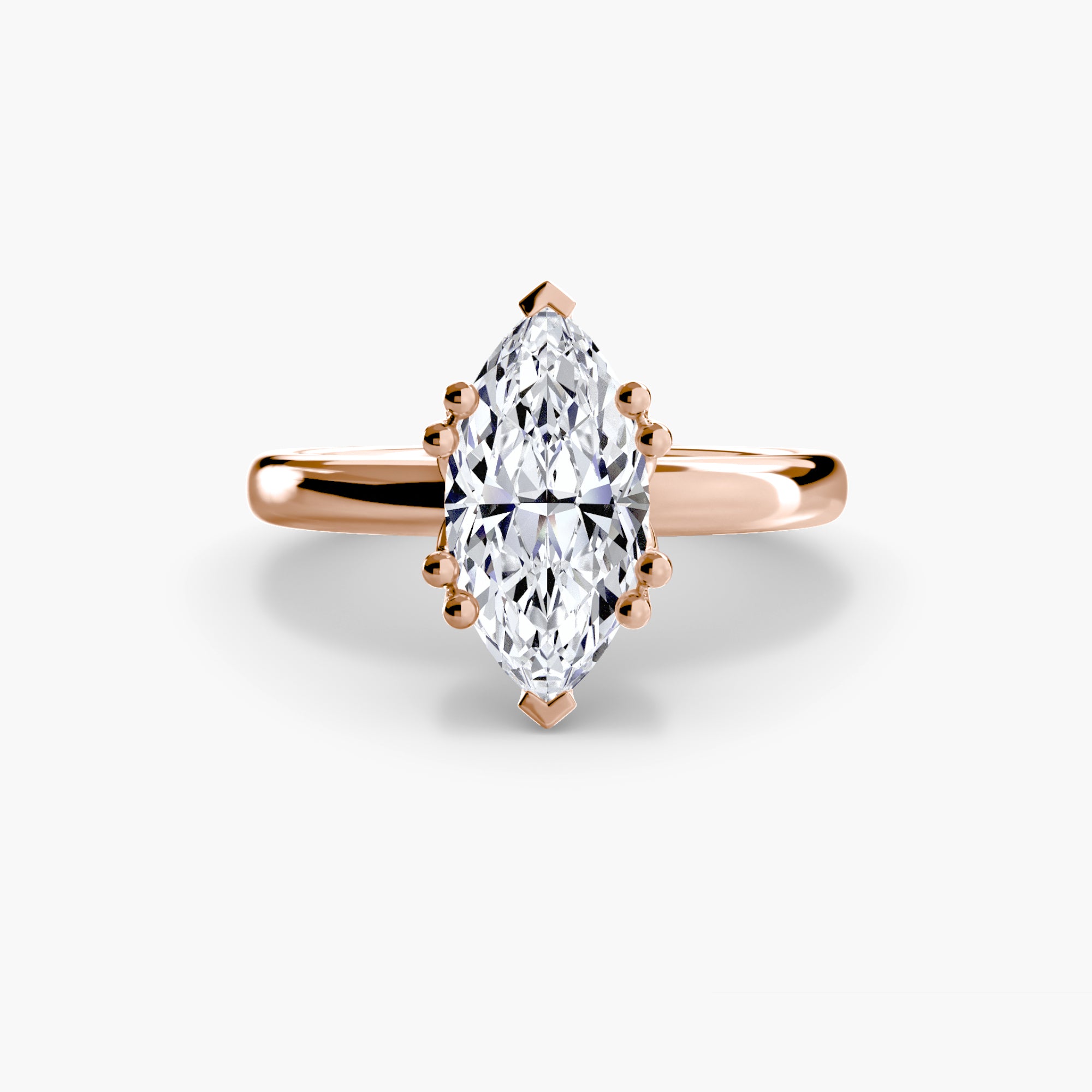 Sereno Solitaire Setting
