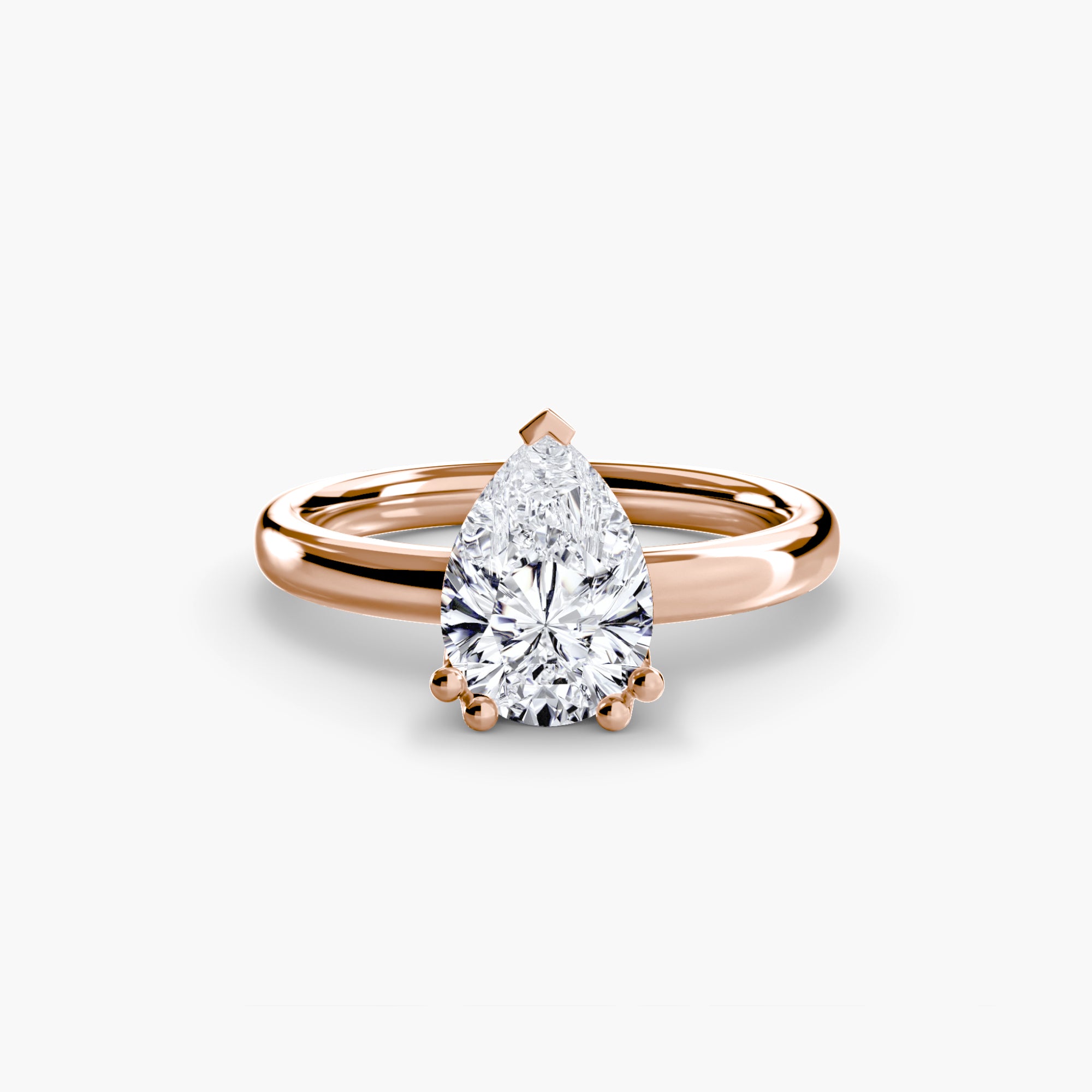 Sereno Solitaire Setting