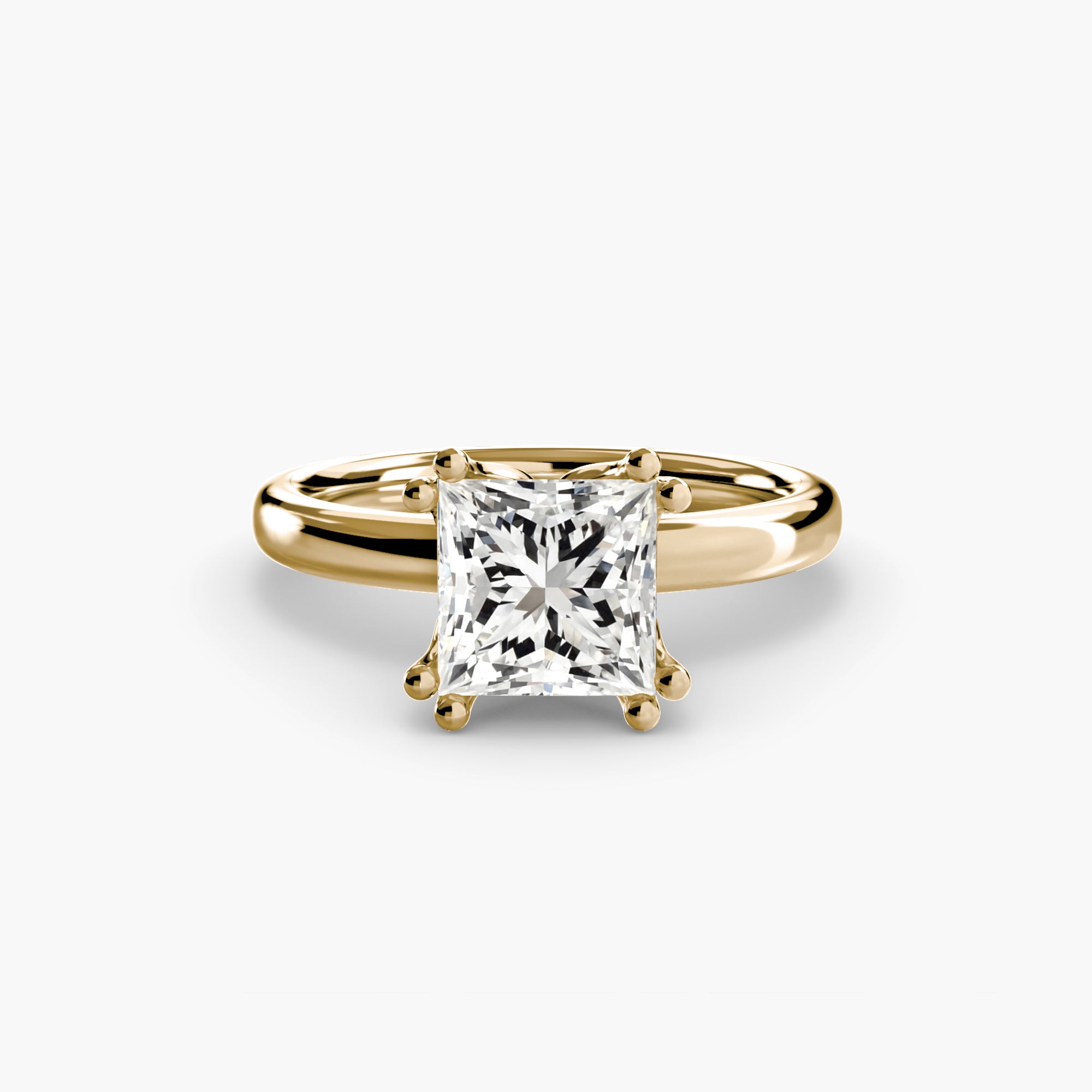 Sereno Solitaire Setting
