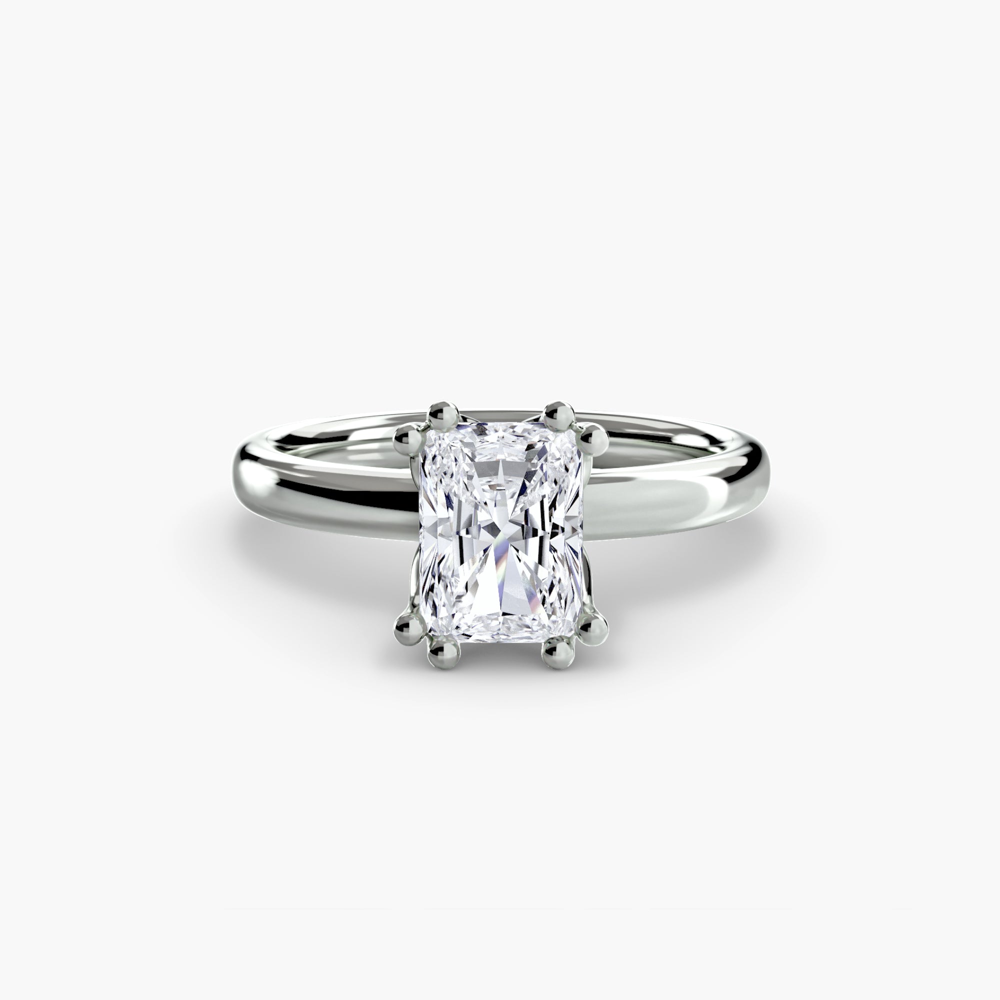 Sereno Solitaire Setting