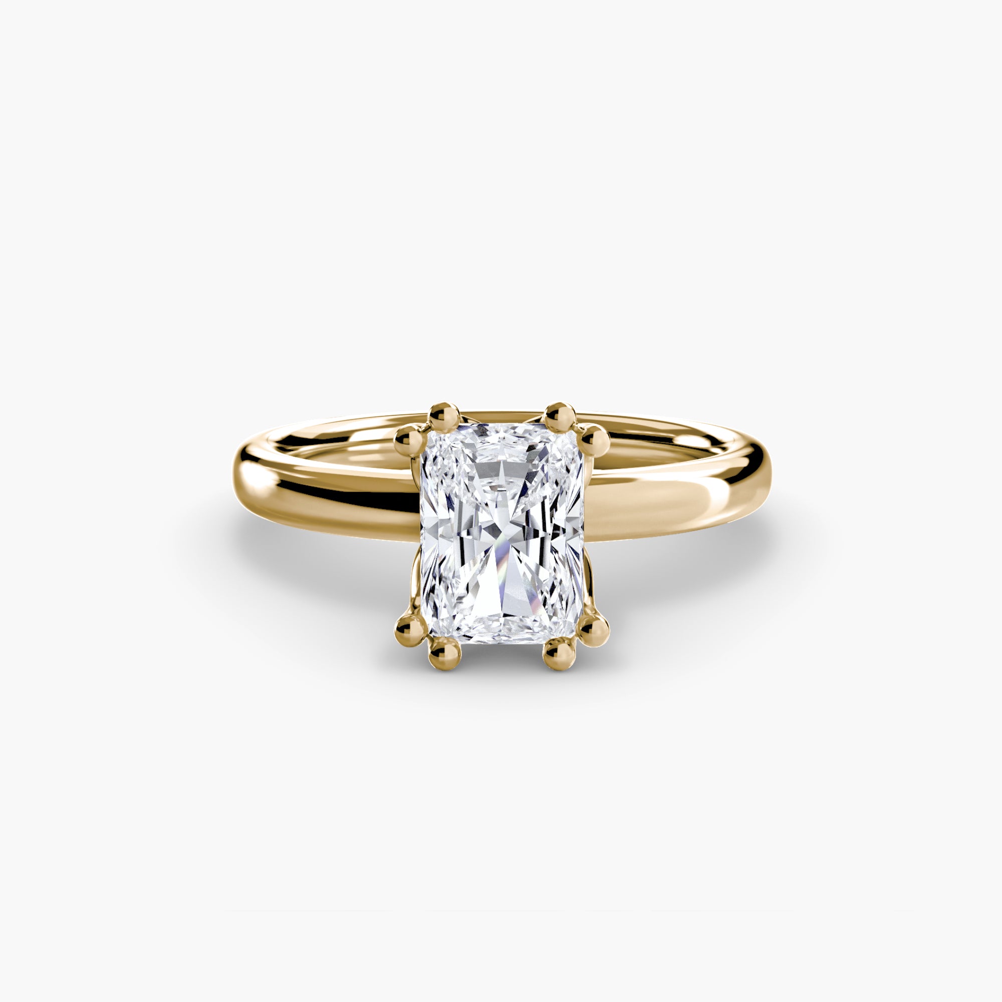 Sereno Solitaire Setting