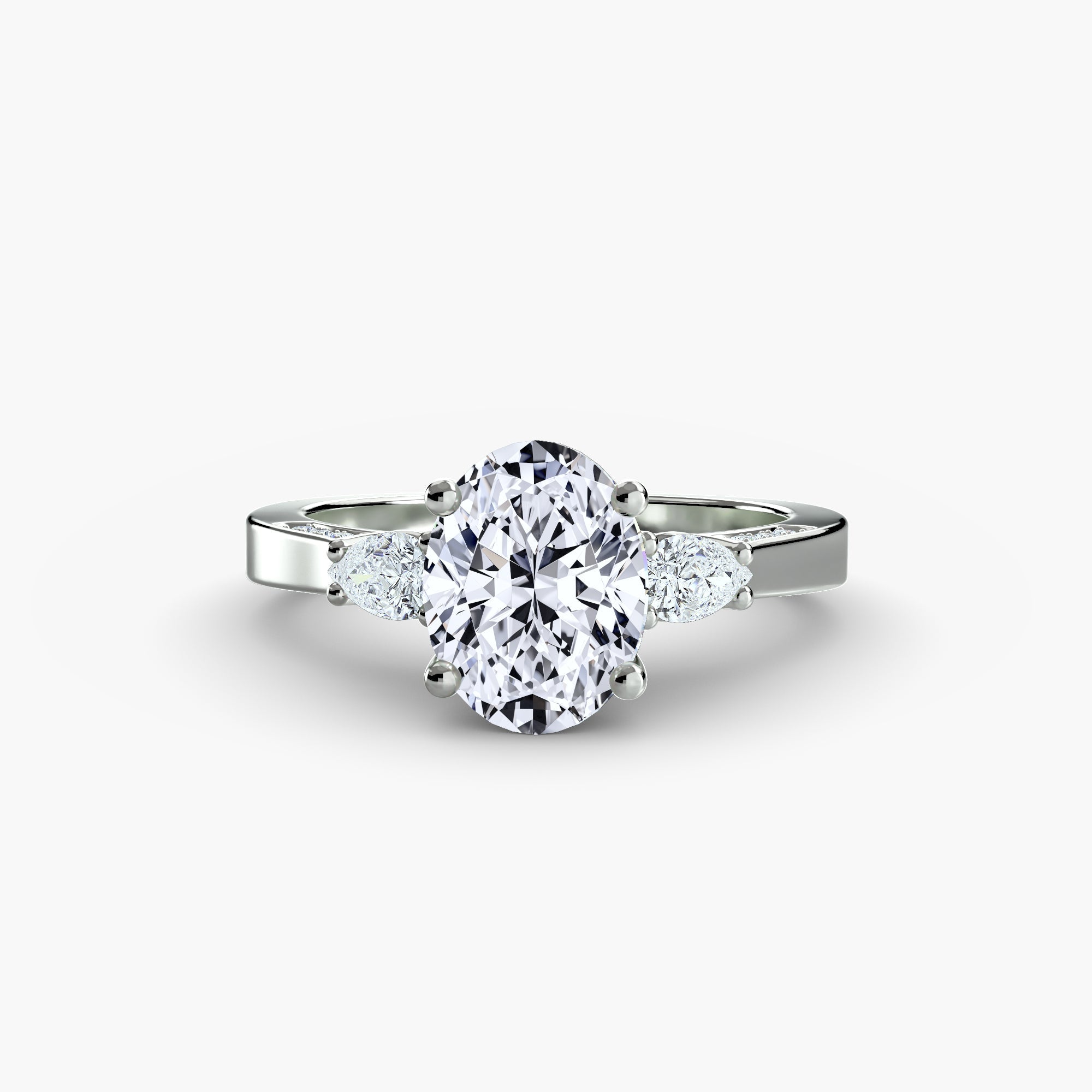 Completed Ring (United States Size 7.25)