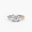Solitaire with Eternity Pavé 2