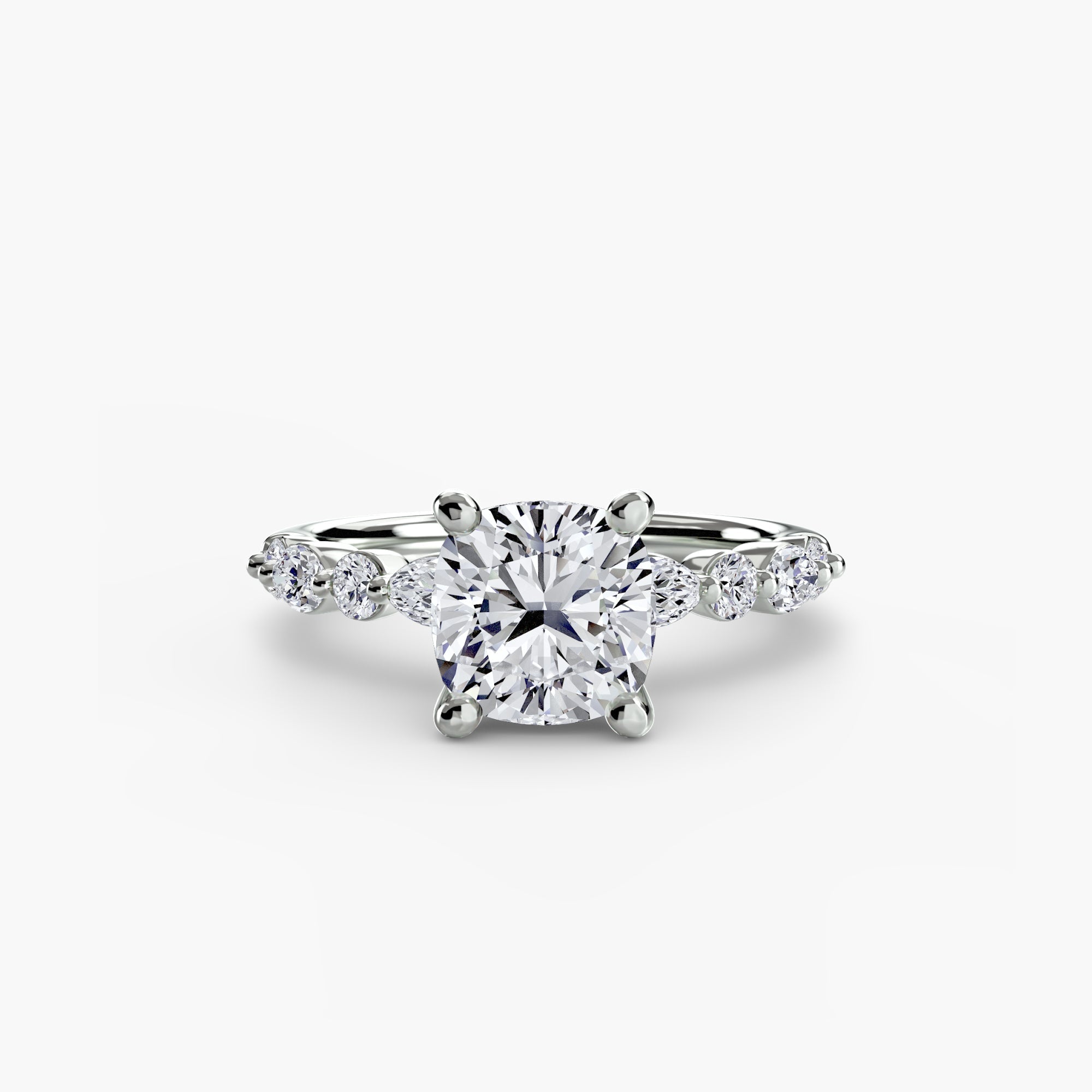 Completed Ring (United States Size 6.75)
