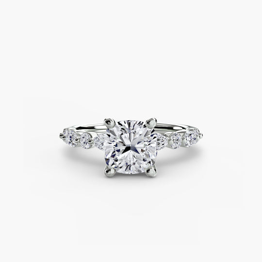 Completed Ring (United States Size 6.75)