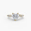 Solitaire with Eternity Pavé 2